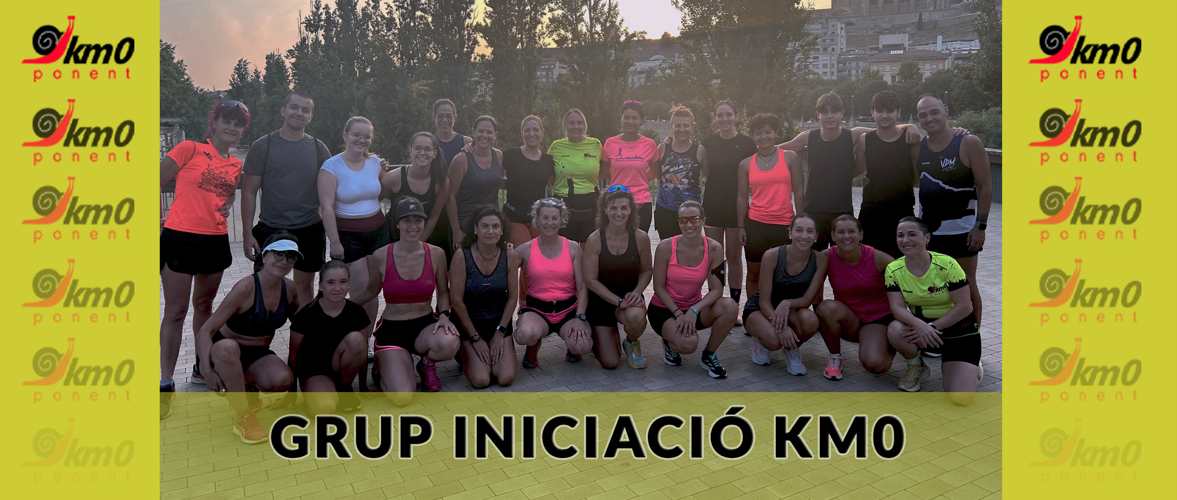 🏃‍♀️ KM0 ACOMPANYA – 5a Sessió | Grup d’Iniciació