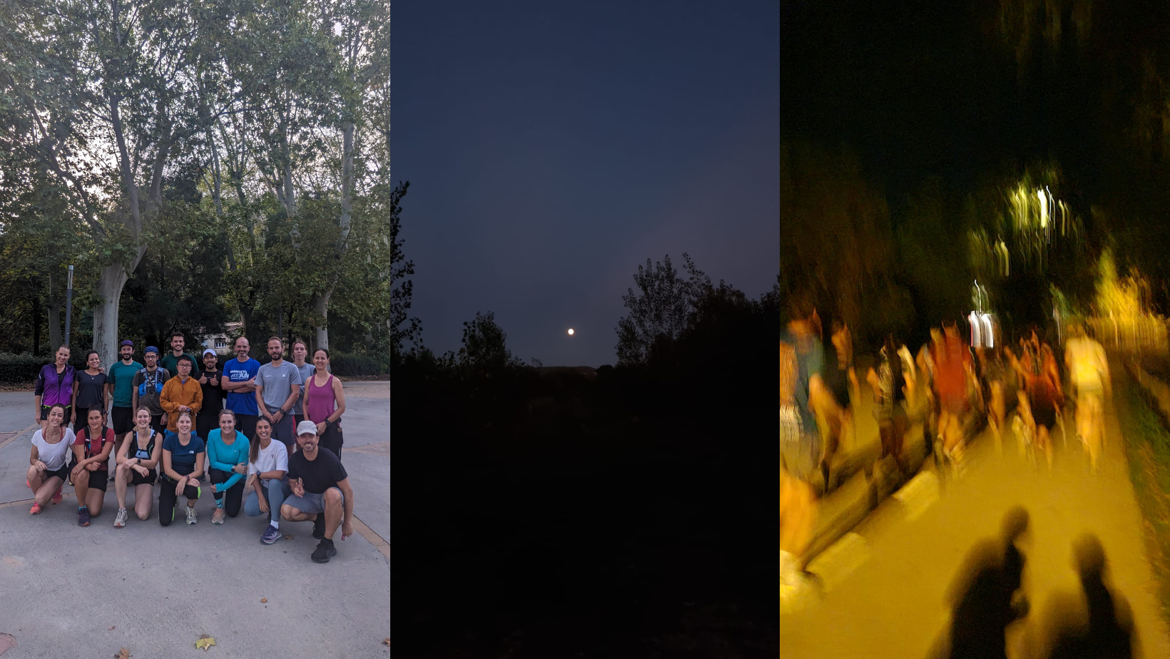 🌙 NARC Dark (Night Run) - 5km