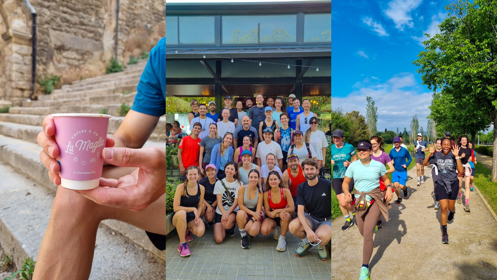 ✌🏽 NARC Saturday Social Run - 8km