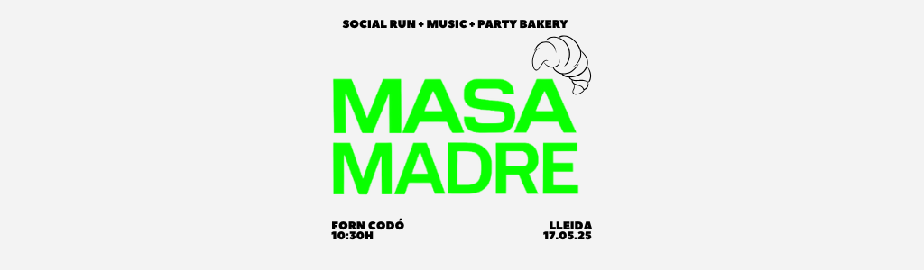 MASA MADRE