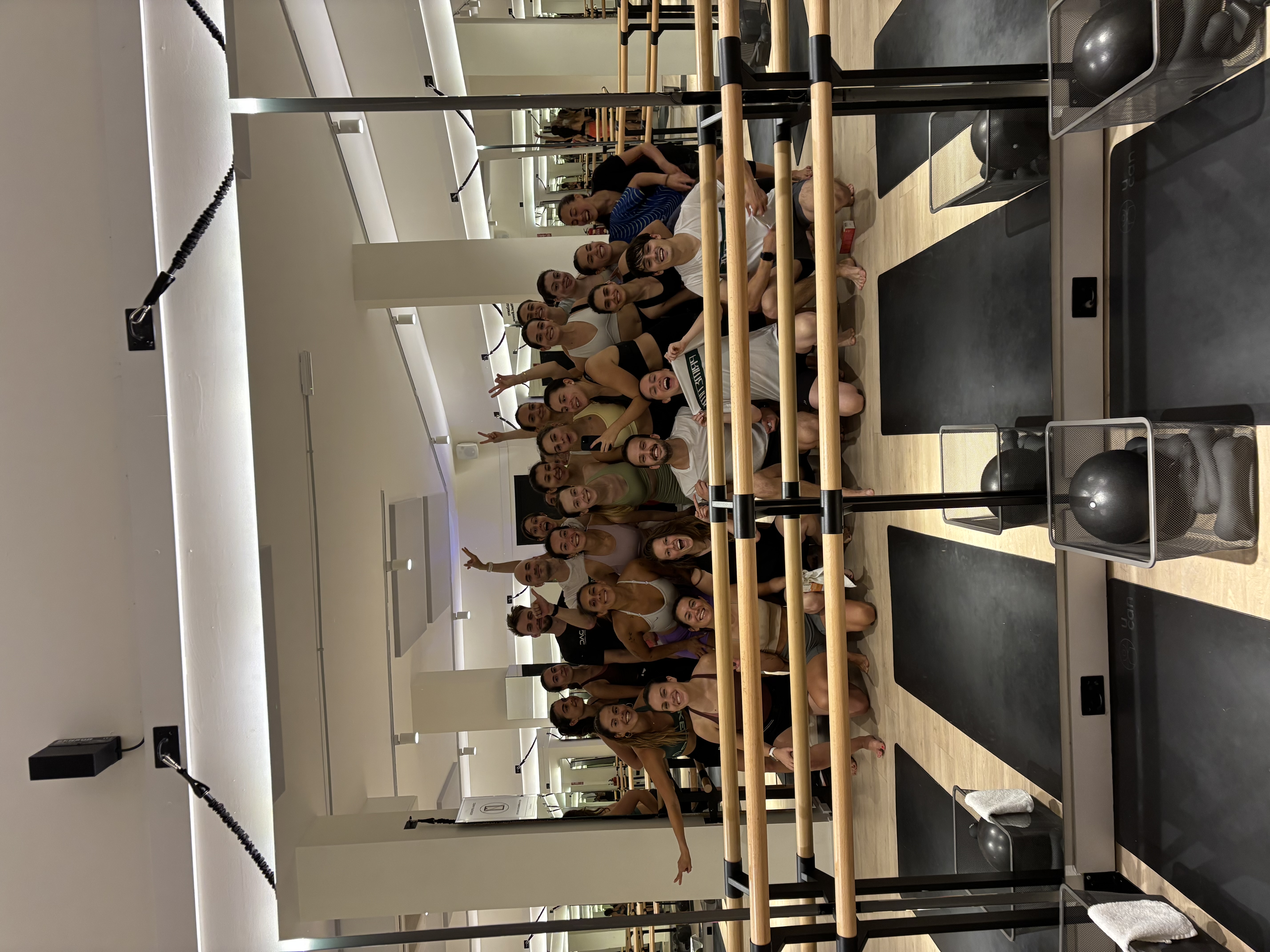 Primetime Run Club x Casa Barré