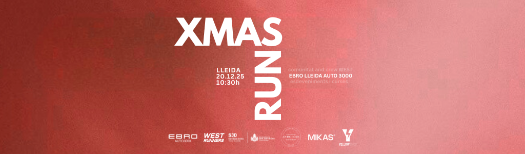 XMAS RUN