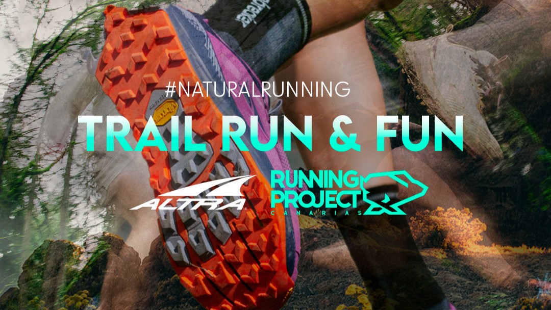 PREINSCRIPCIÓN: (TRAIL) RUNNING PROJECT X ALTRA * ARUCAS