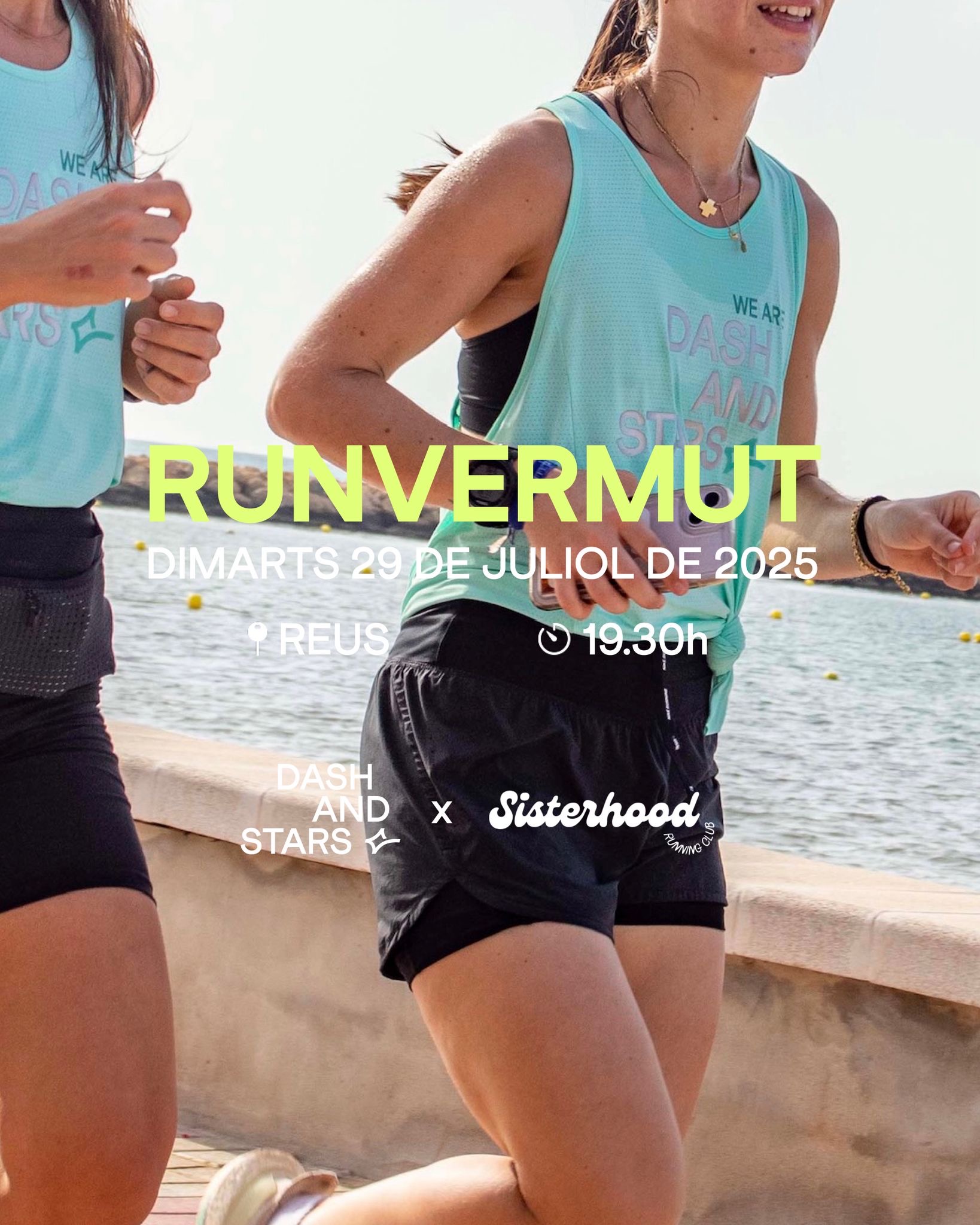 RUNVERMUT by DASH AND STARS