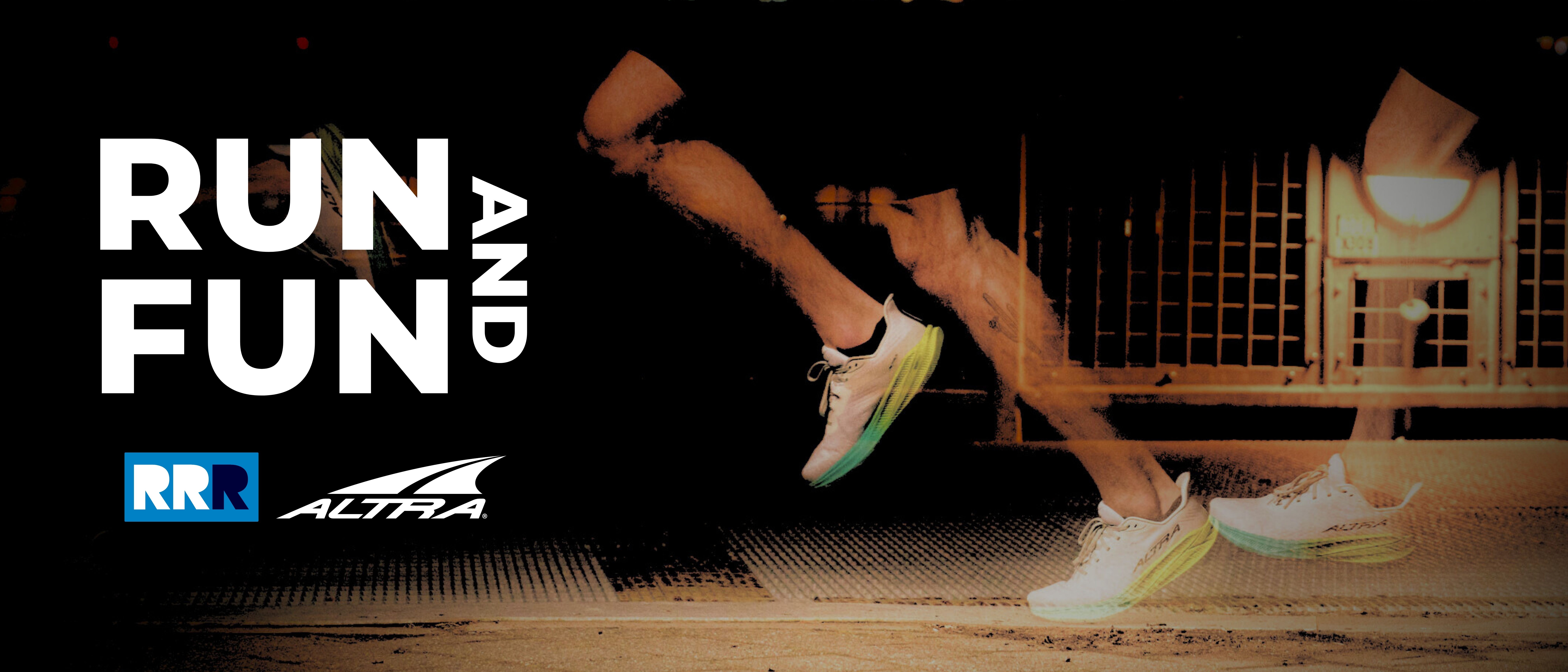 ALTRA X Road Running Review
