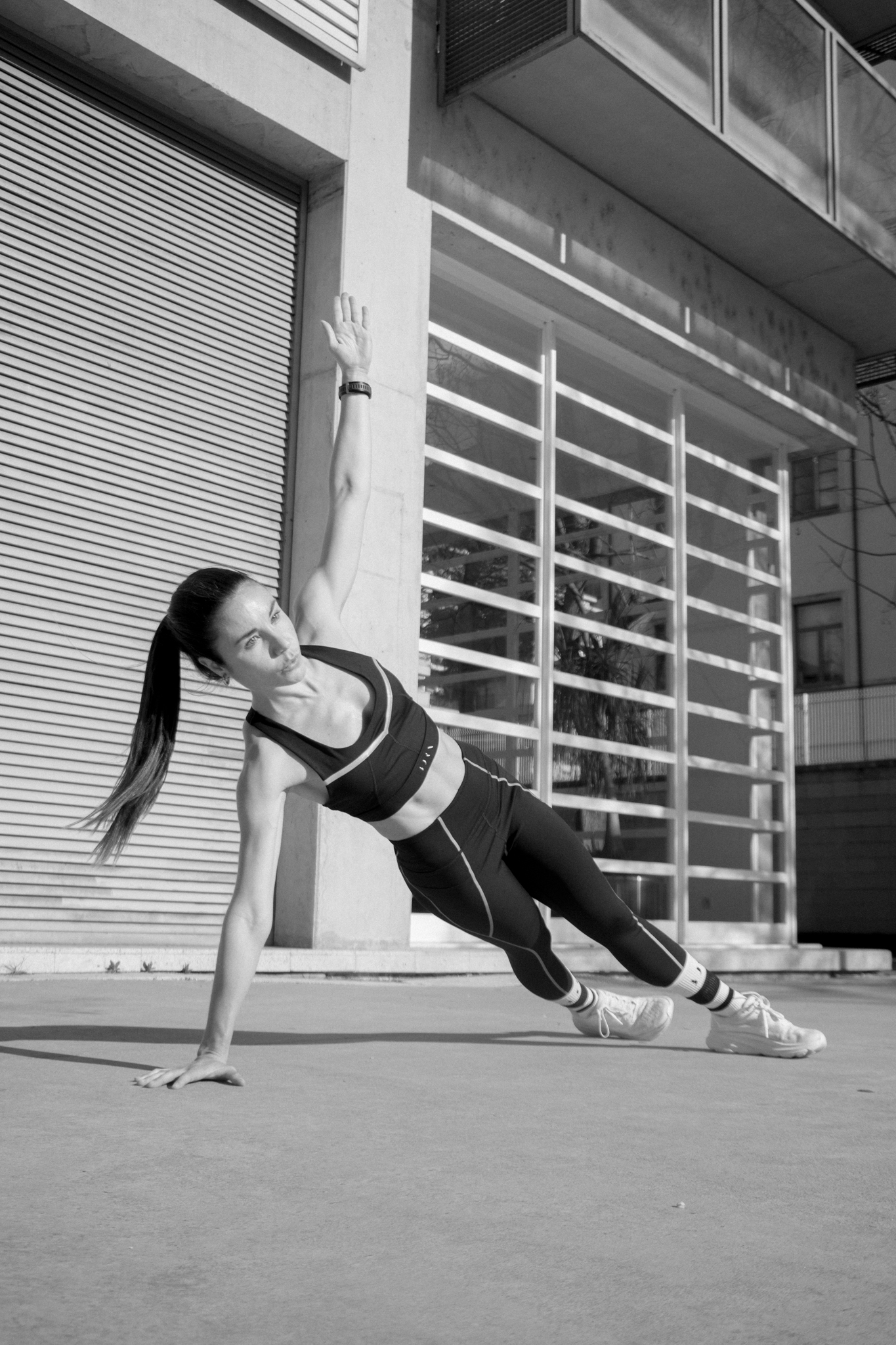 SHARING IS SWEATING - pilates hiit