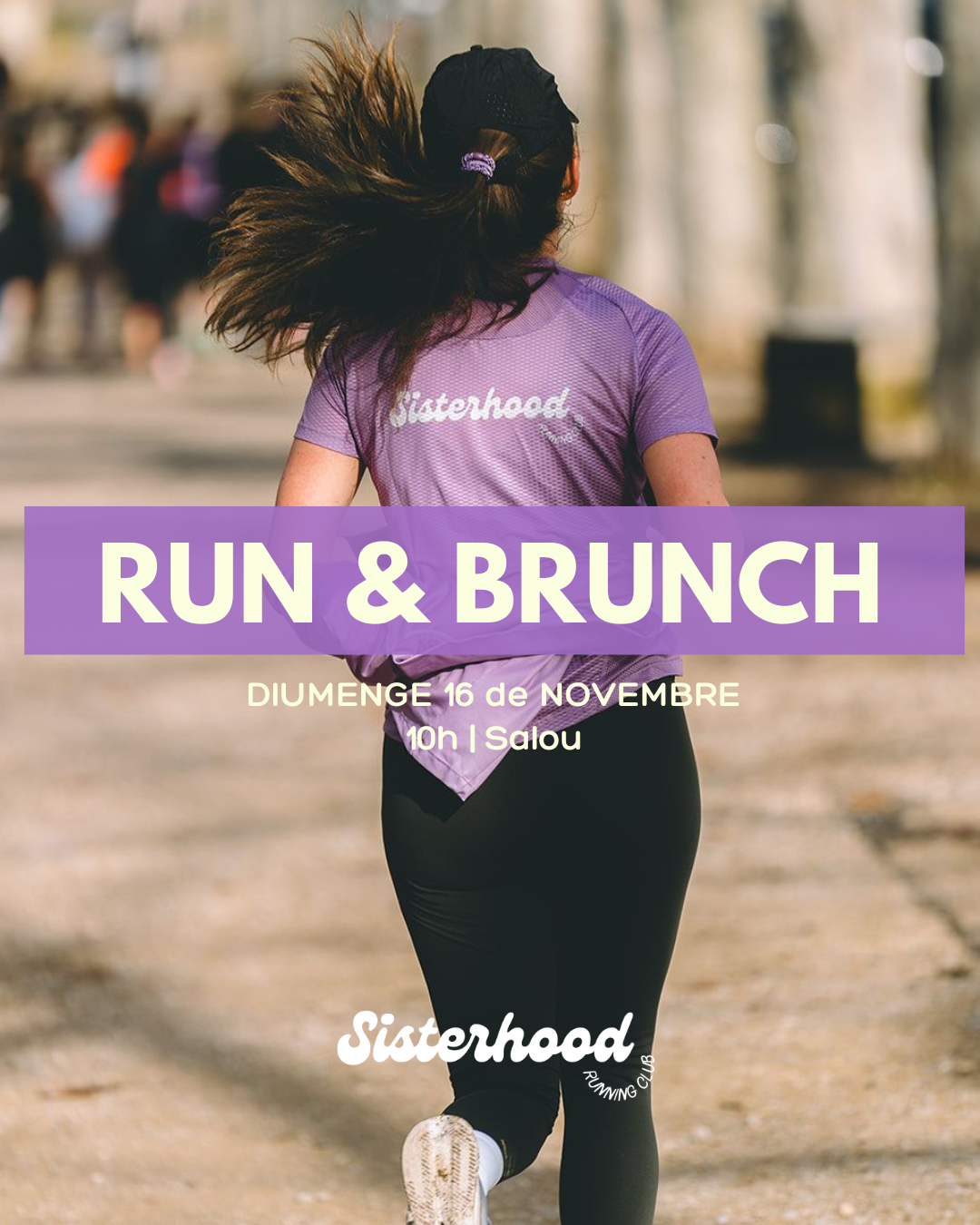 Run & Brunch amb Sisterhood Reus