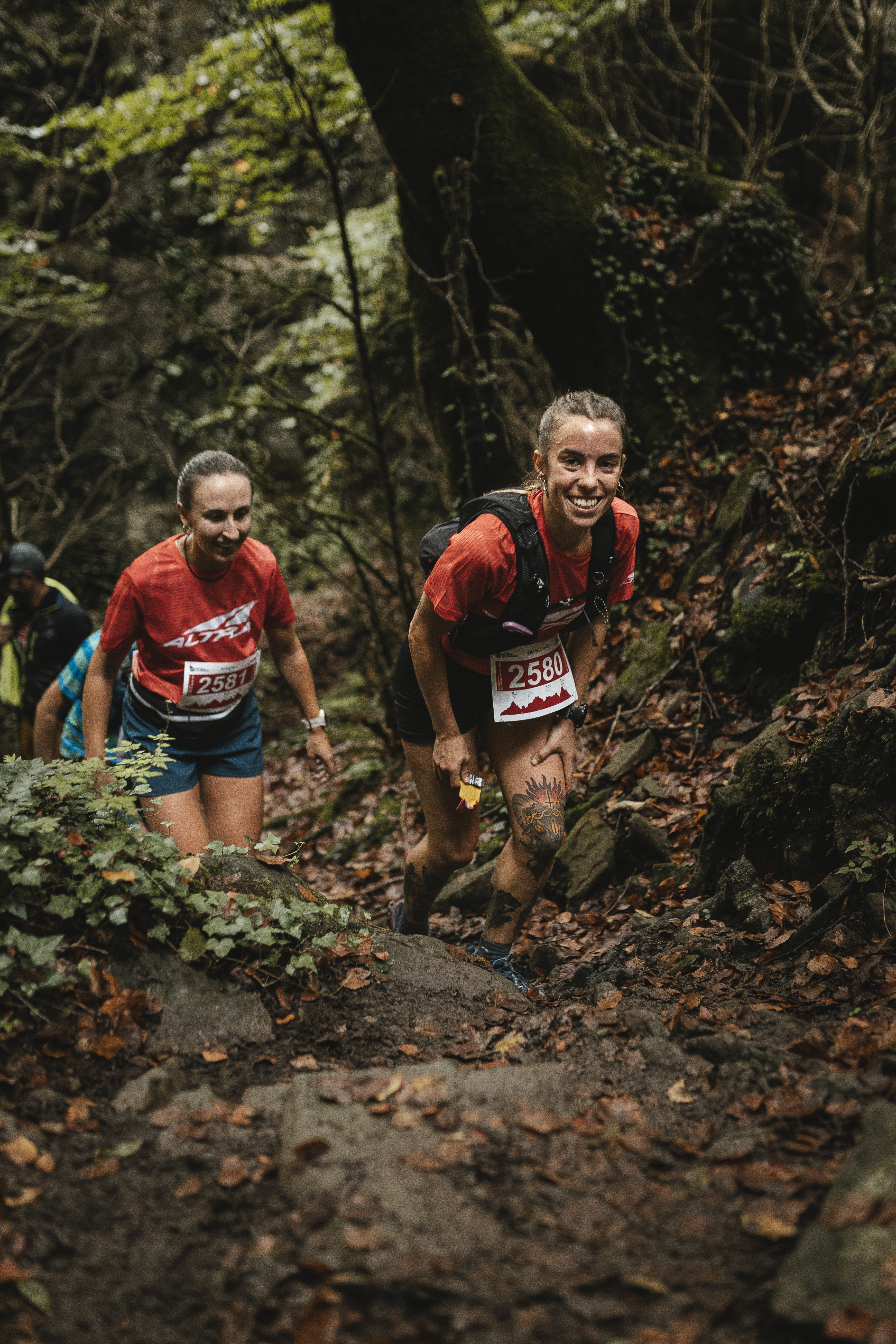Altra Running x Trail Bisaura - Entrenament oficial