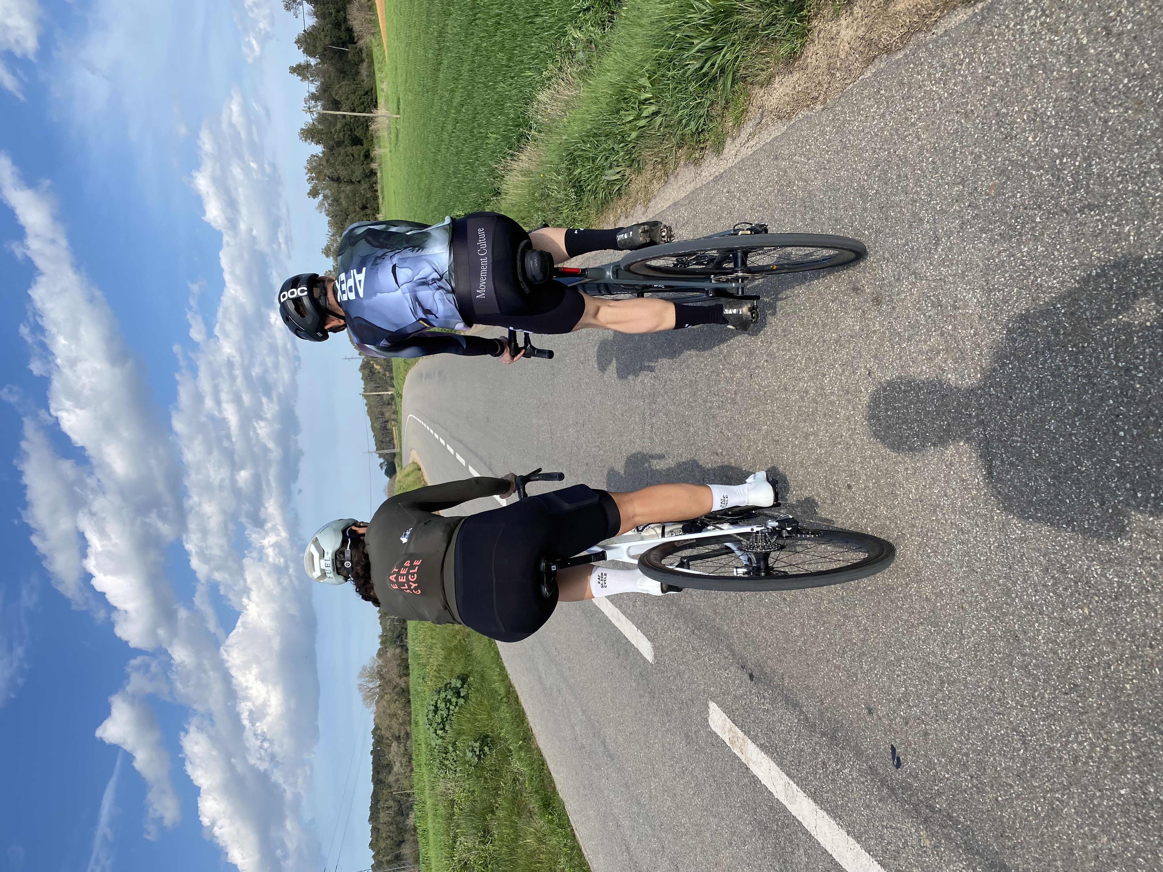 APEX Social Ride - Iniciación