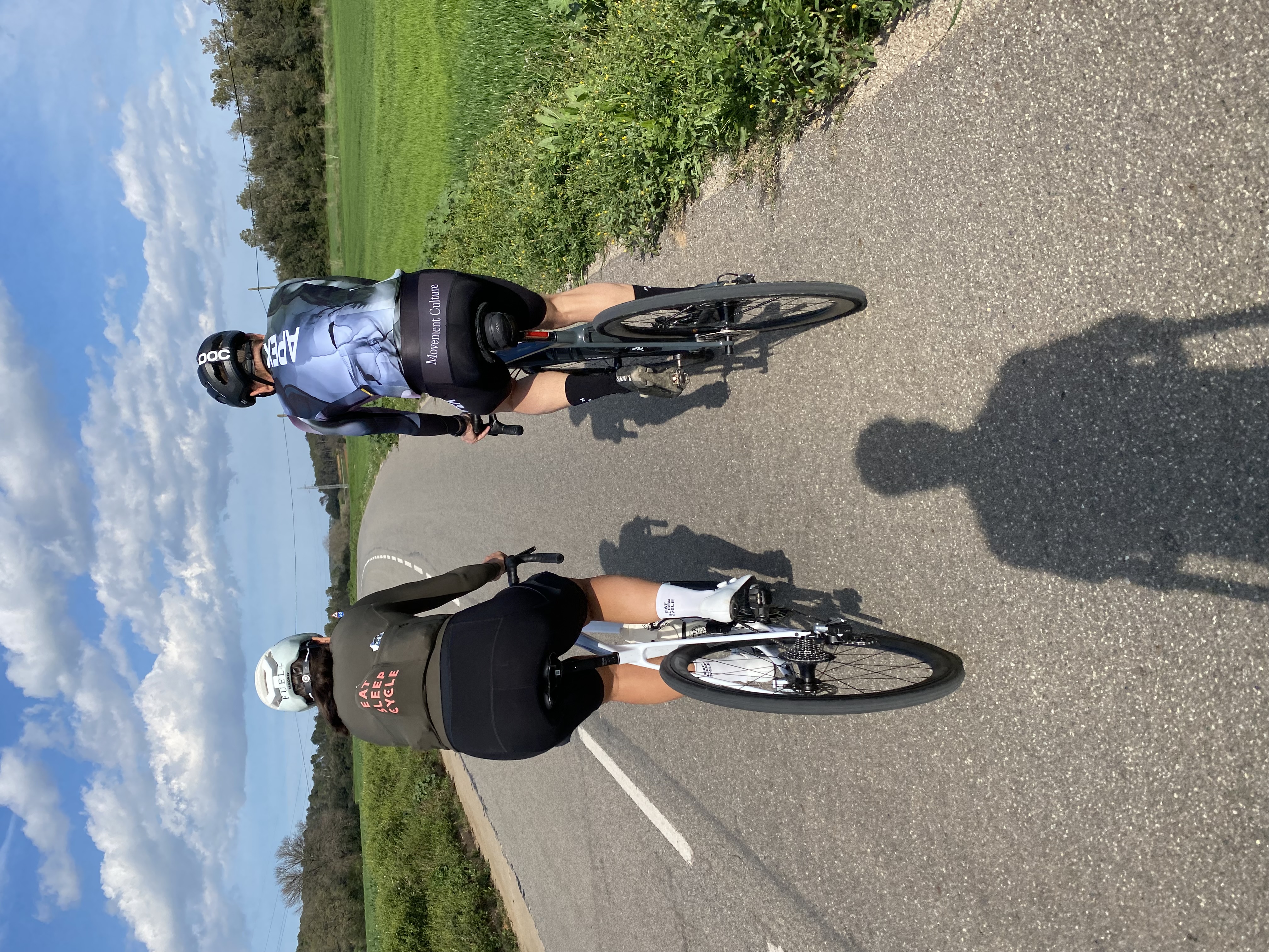 APEX Social RIDE - Intermedio
