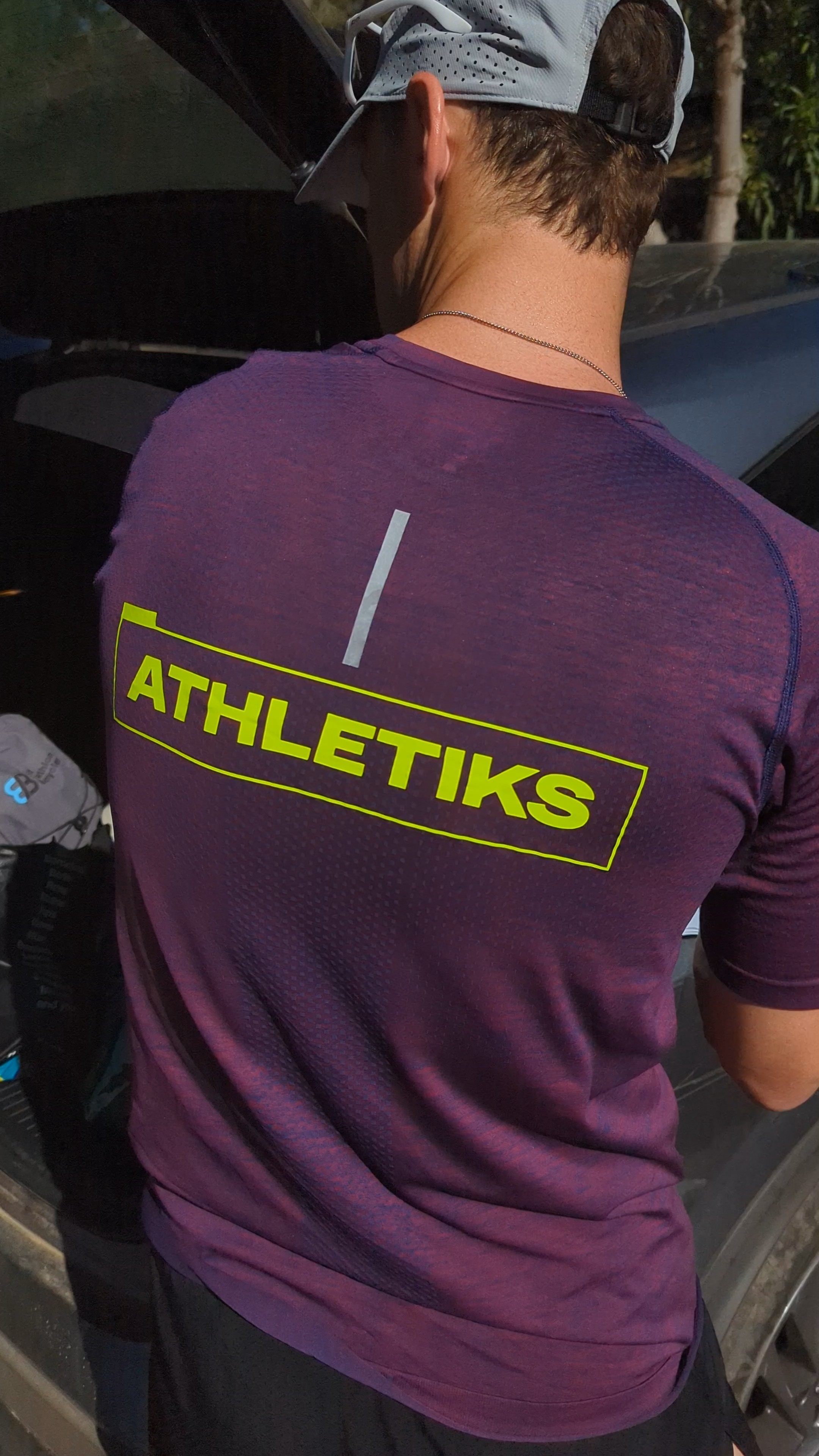 Athletiks x ZAS x Damm