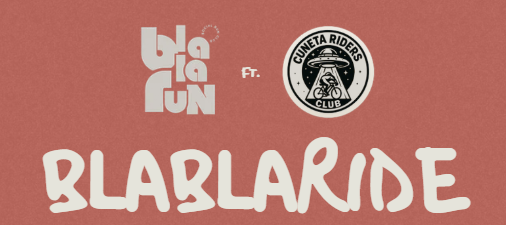 Blablaride ft. Cuneta Riders Club