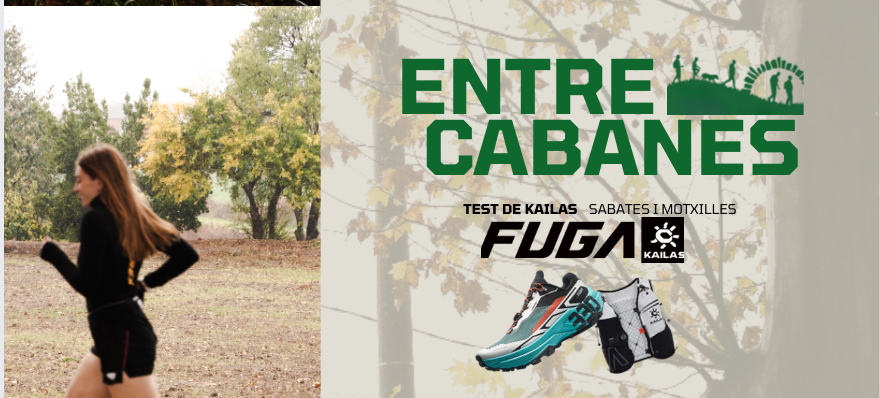 BLABLARUN - Entre Cabanes ft. Kailas Fuga