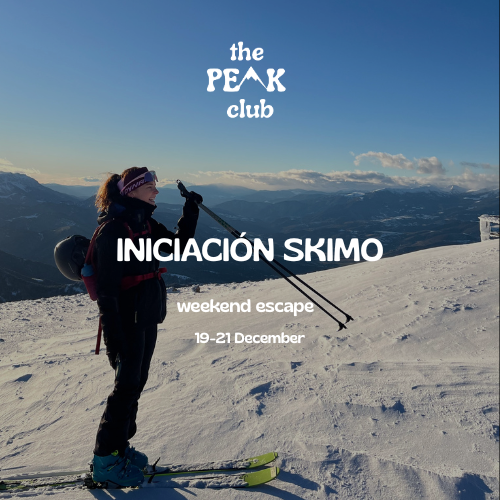 Iniciación Skimo
