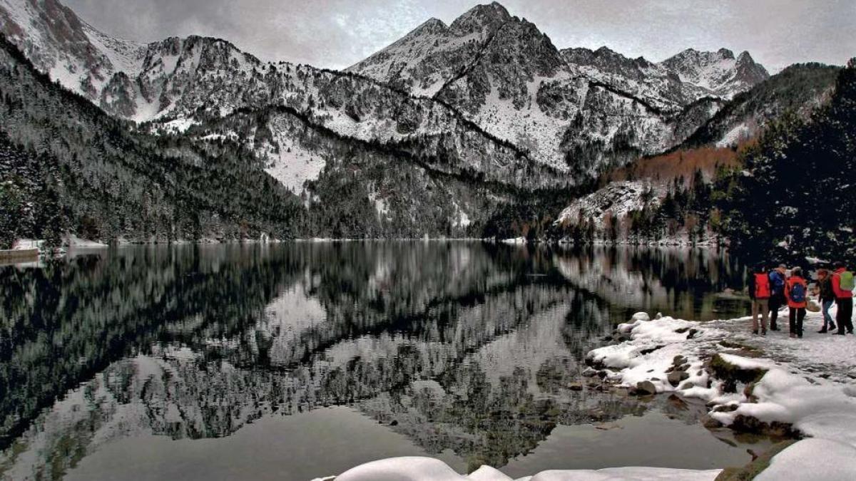 Cap de setmana hivernal (15 i 16 de Març) 