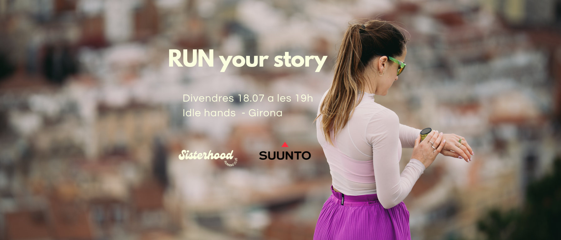 Sisterhood RC x Suunto