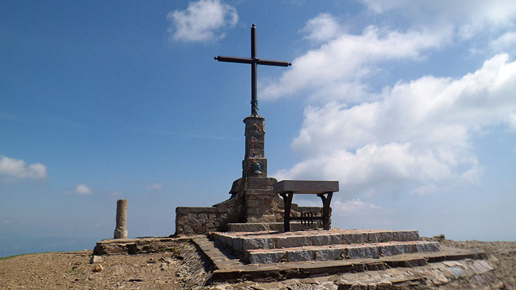 Conquerir el Matagalls