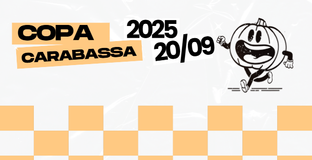 COPA CARABASSA BY BLABLARUN