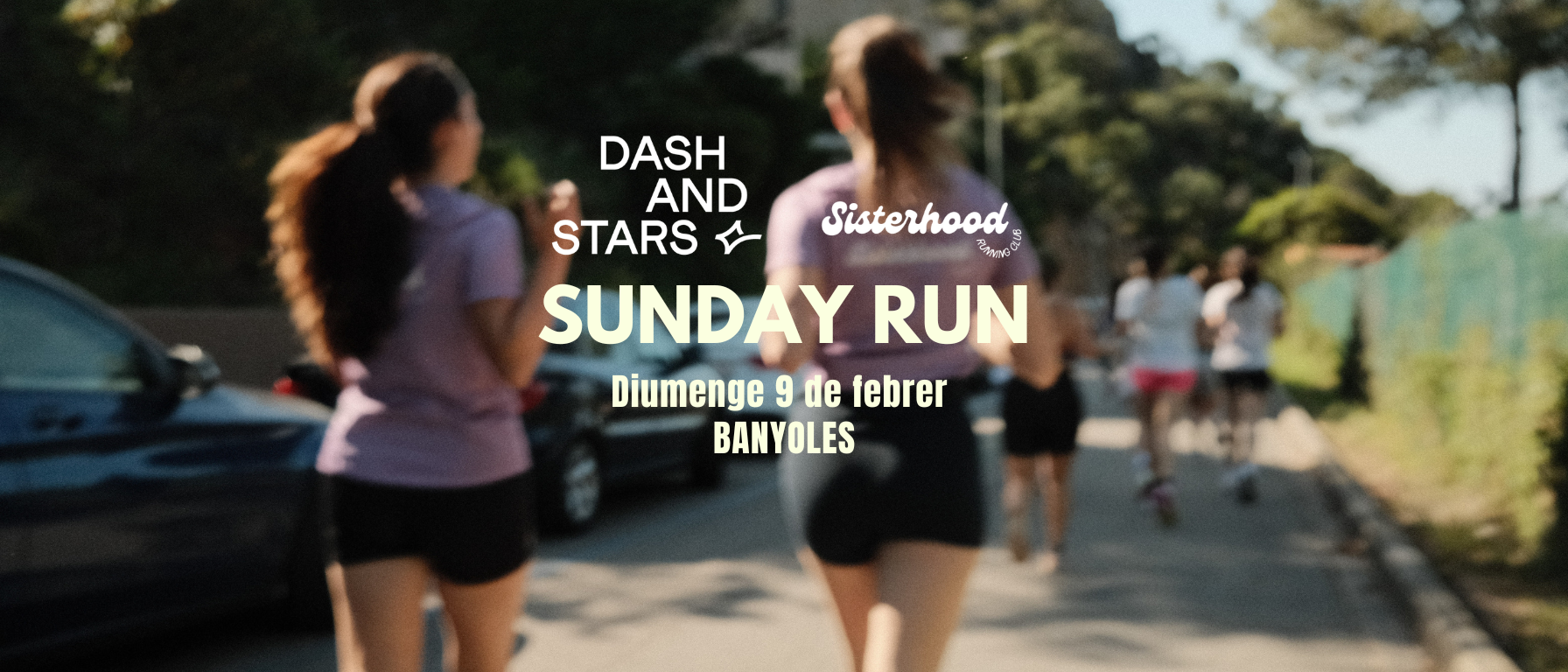 DASH AND STARS RUN