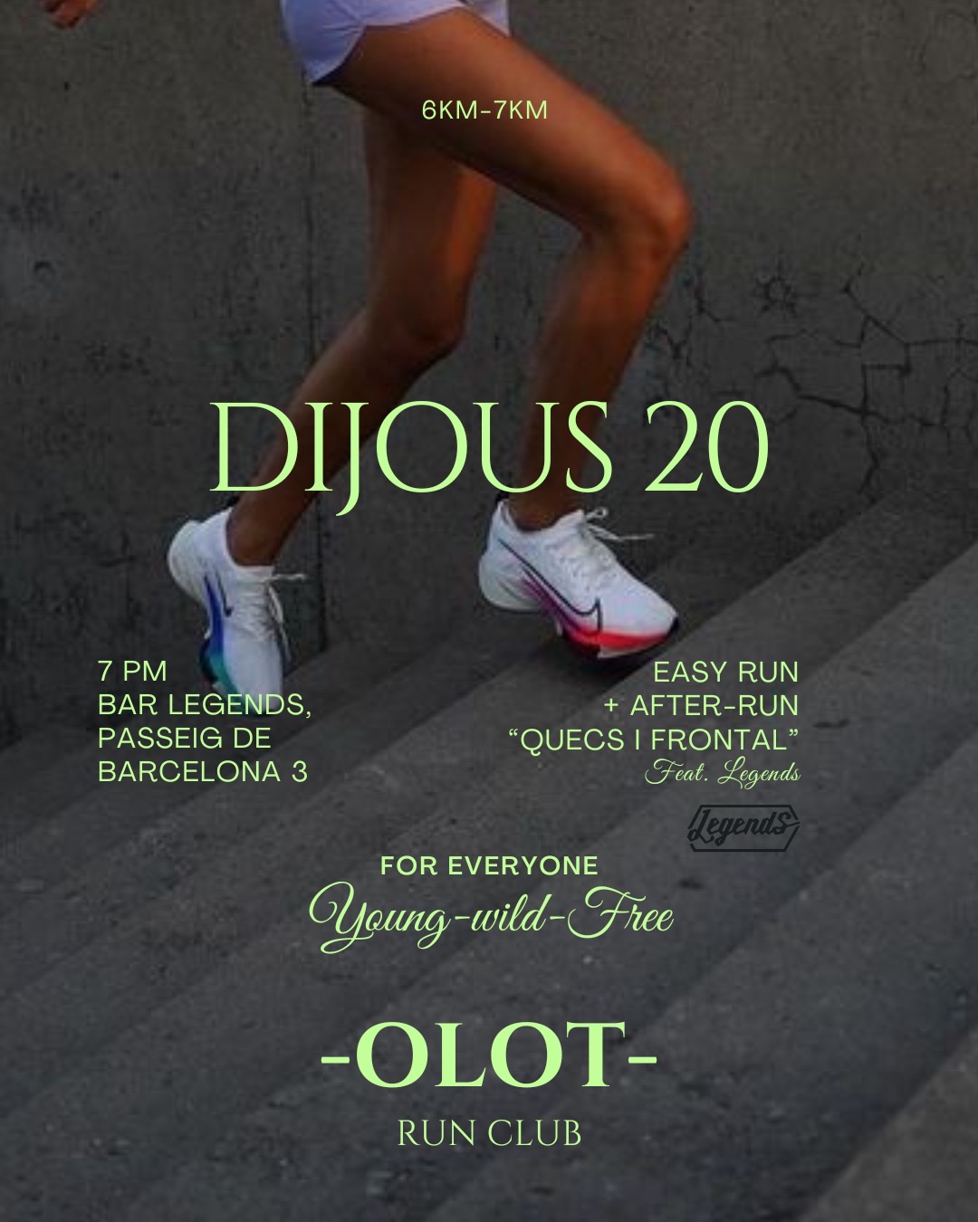 DIJOUS RUN-iversitari