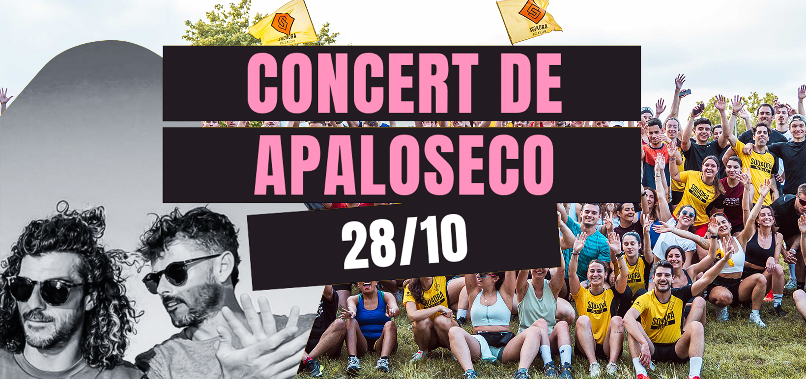 Edició Barraques amb APALOSECO! 🎉