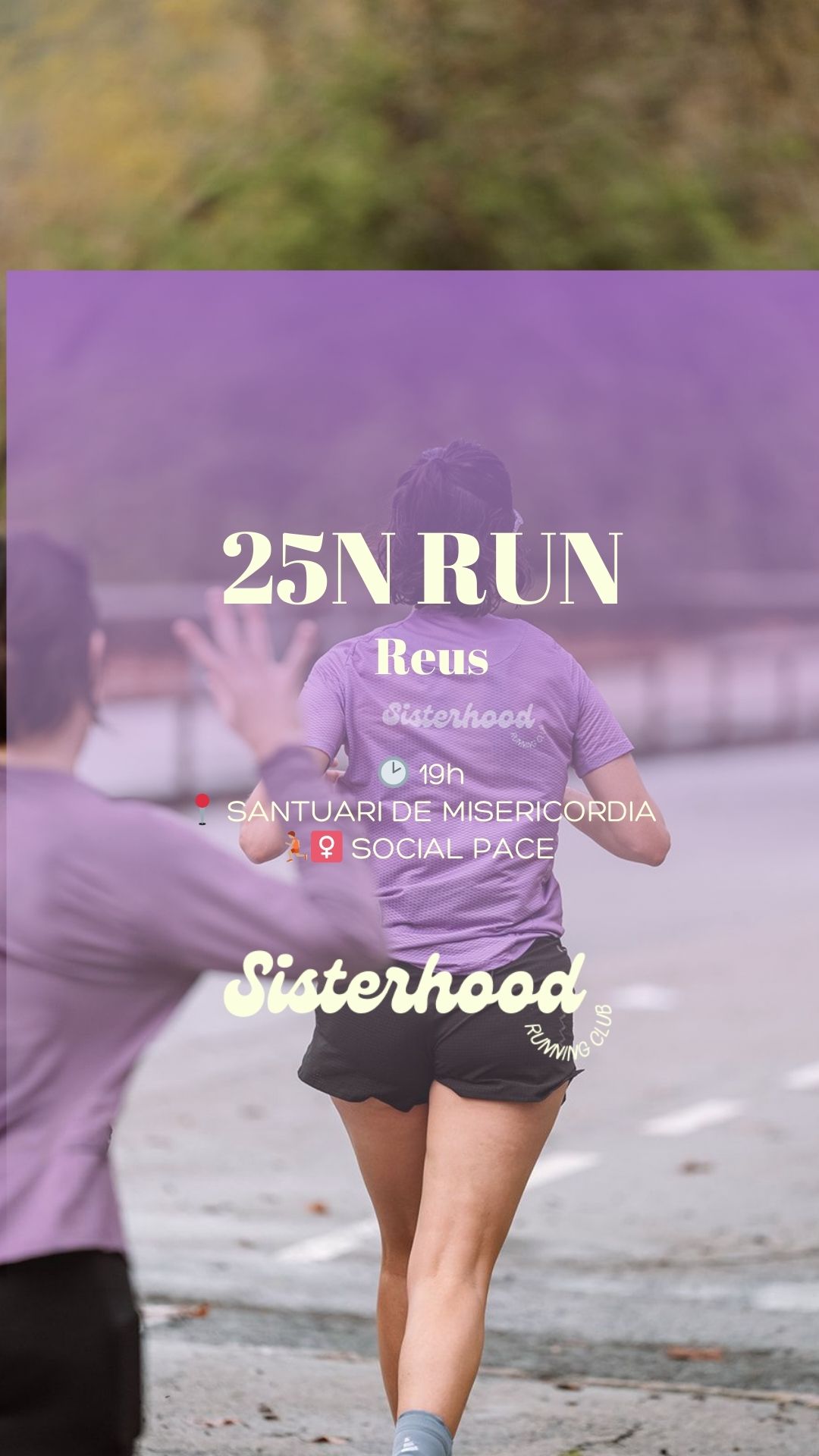 ELS DIMARTS AMB SISTERHOOD REUS