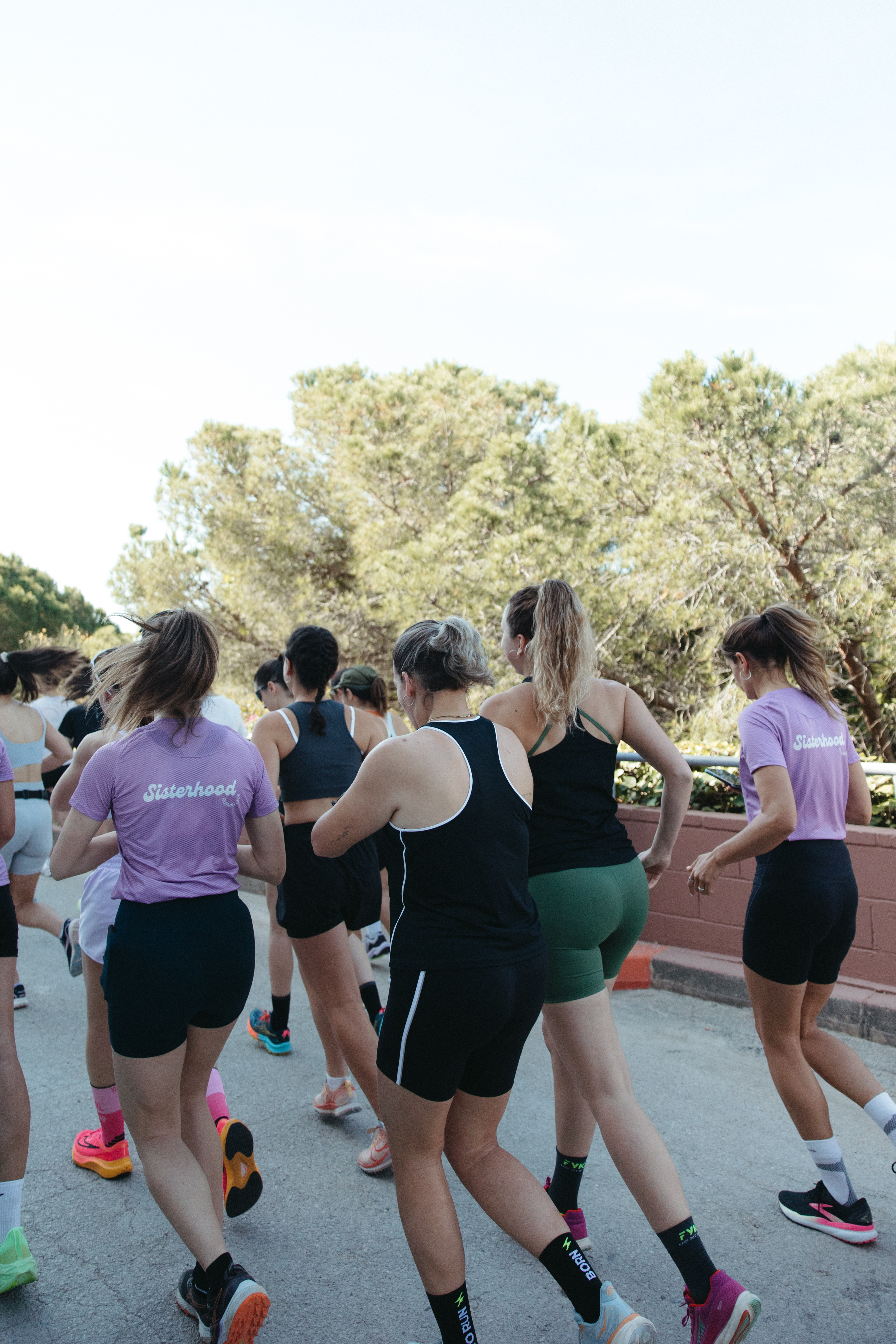 Els dimecres amb Sisterhood 