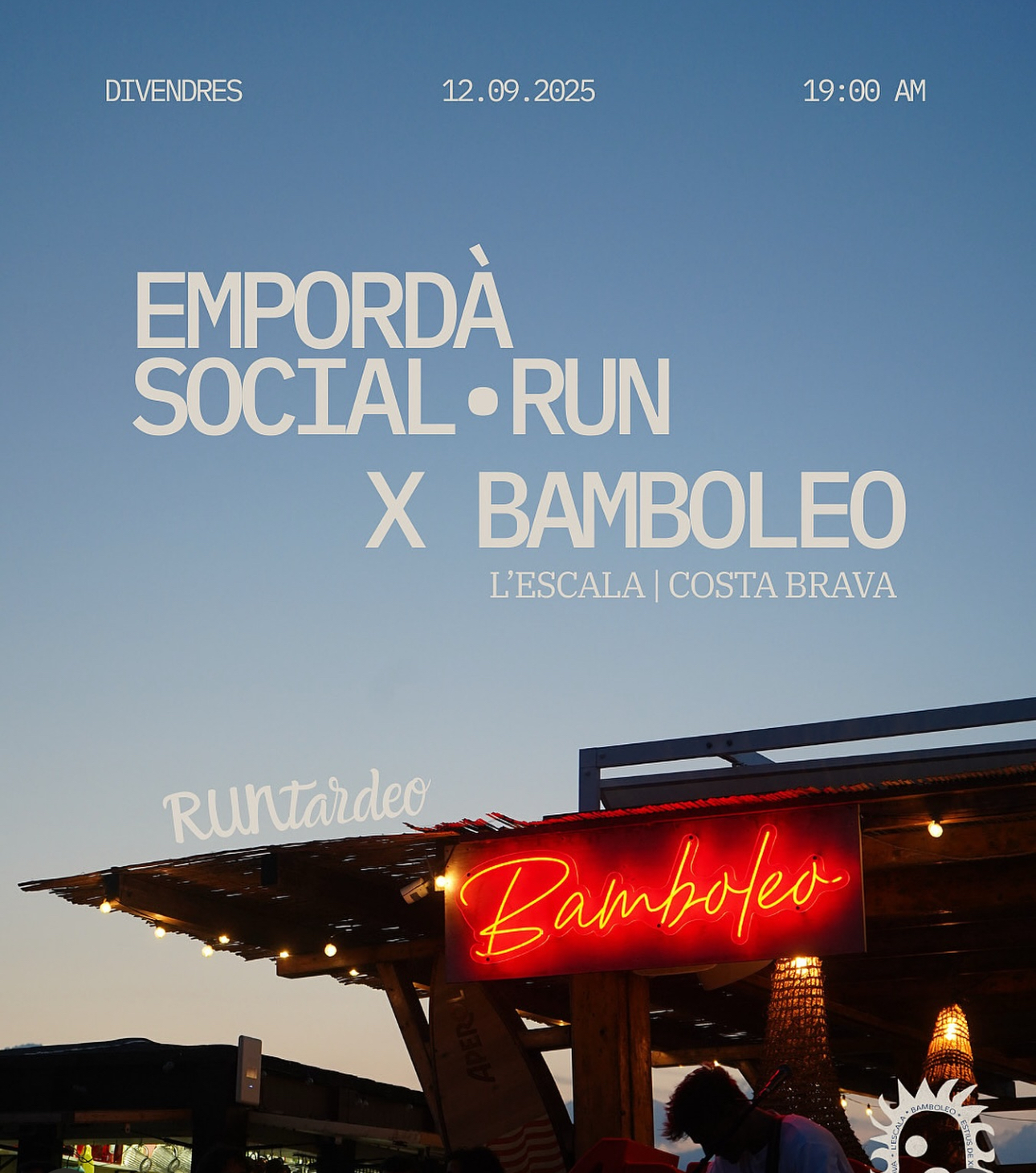 Empordà Social Run x Bamboleo