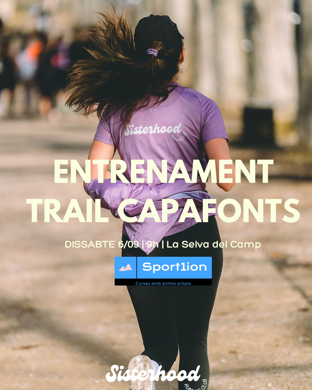 Entrenament Trail Capafonts