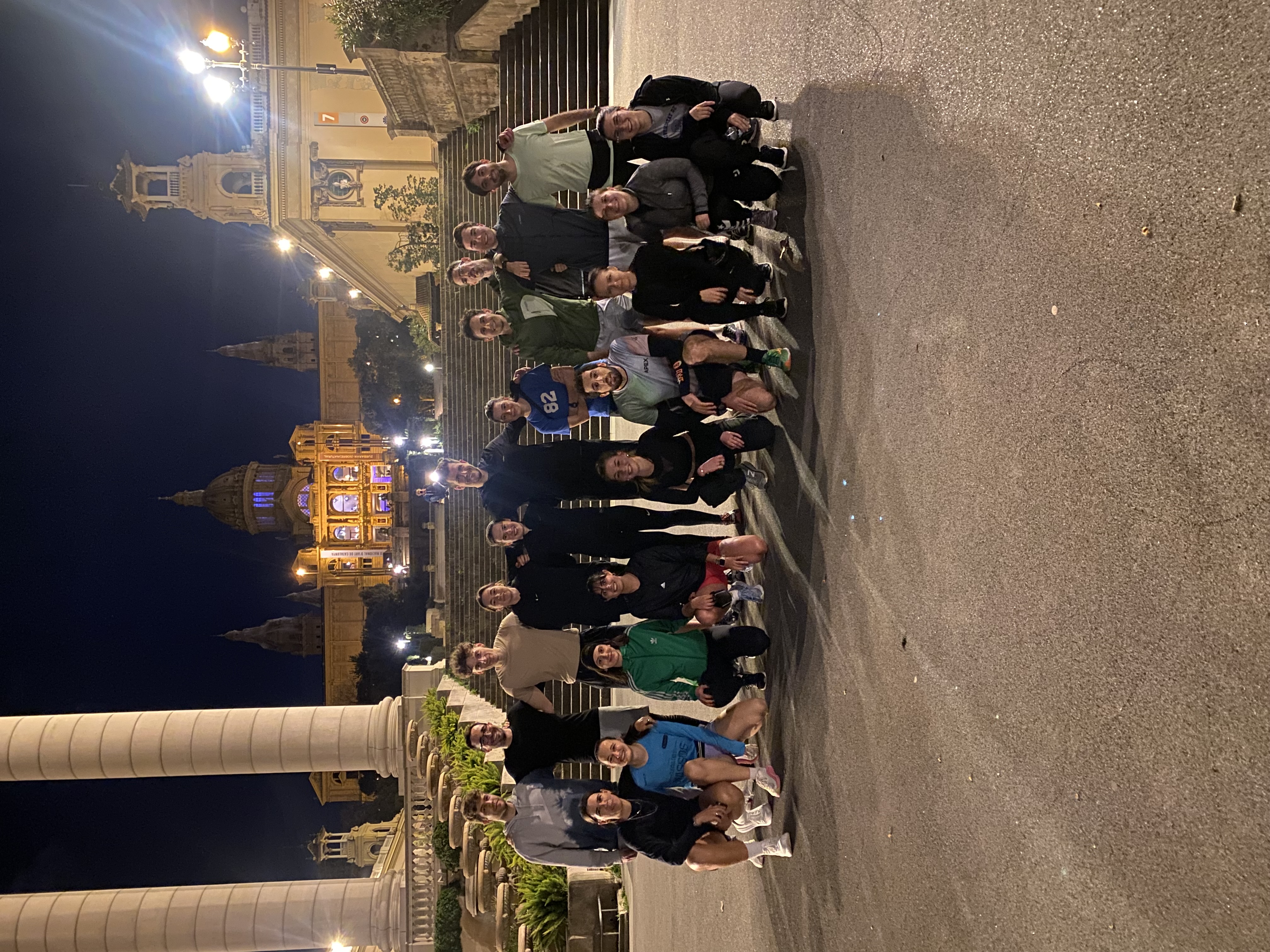 Entrenamiento - APEX Running CLUB