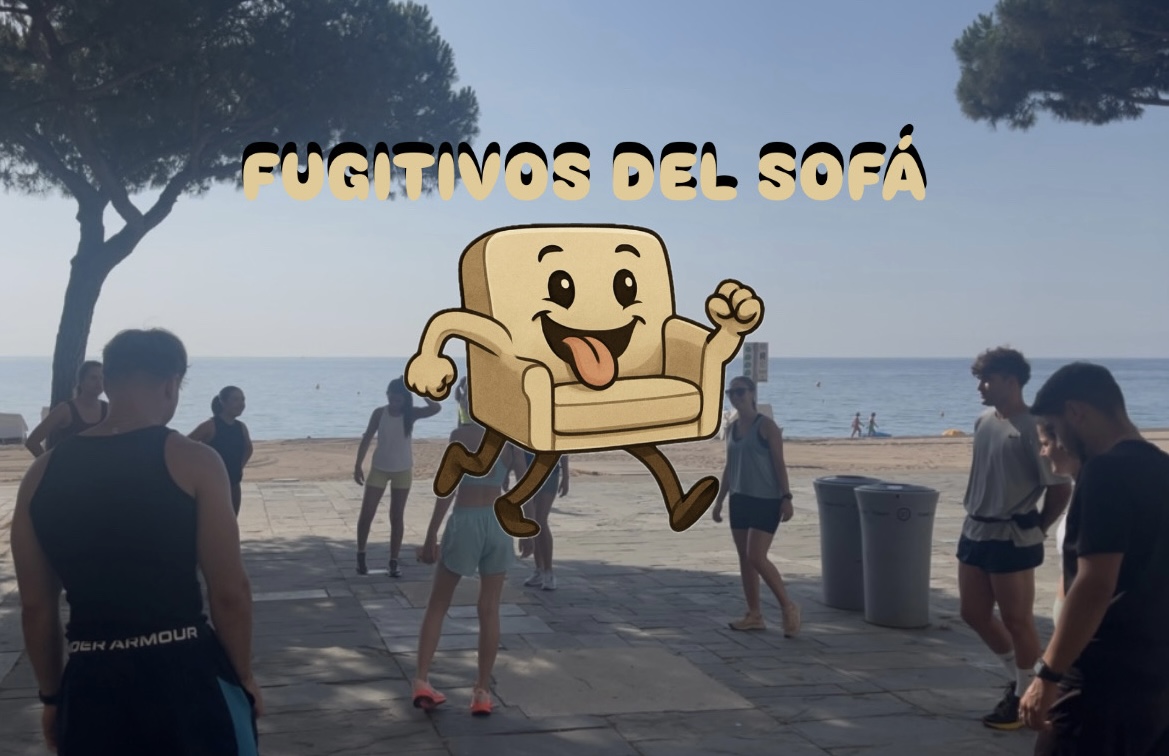 Fugitivos del Sofá V2