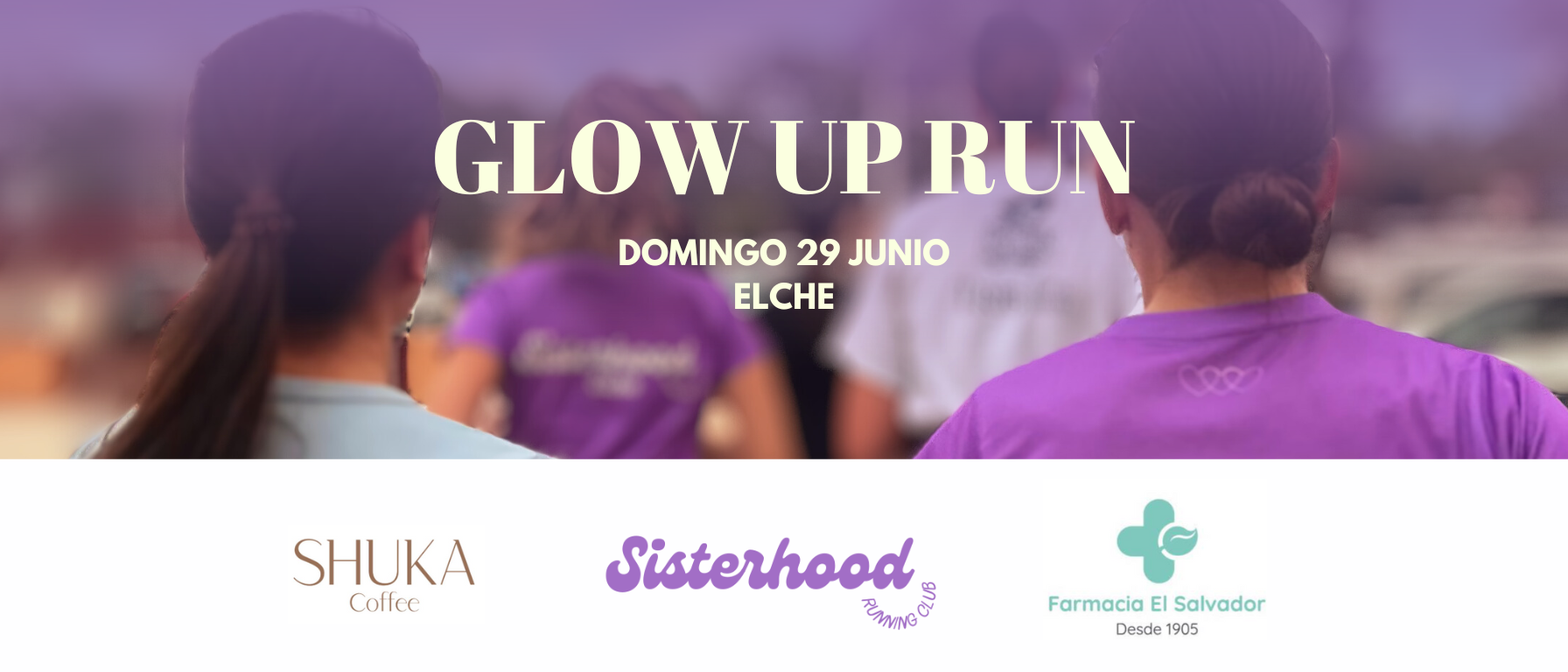 GLOW UP RUN