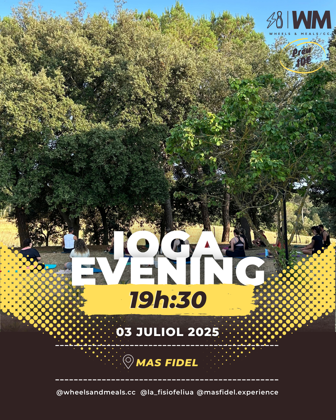 IOGA EVENING