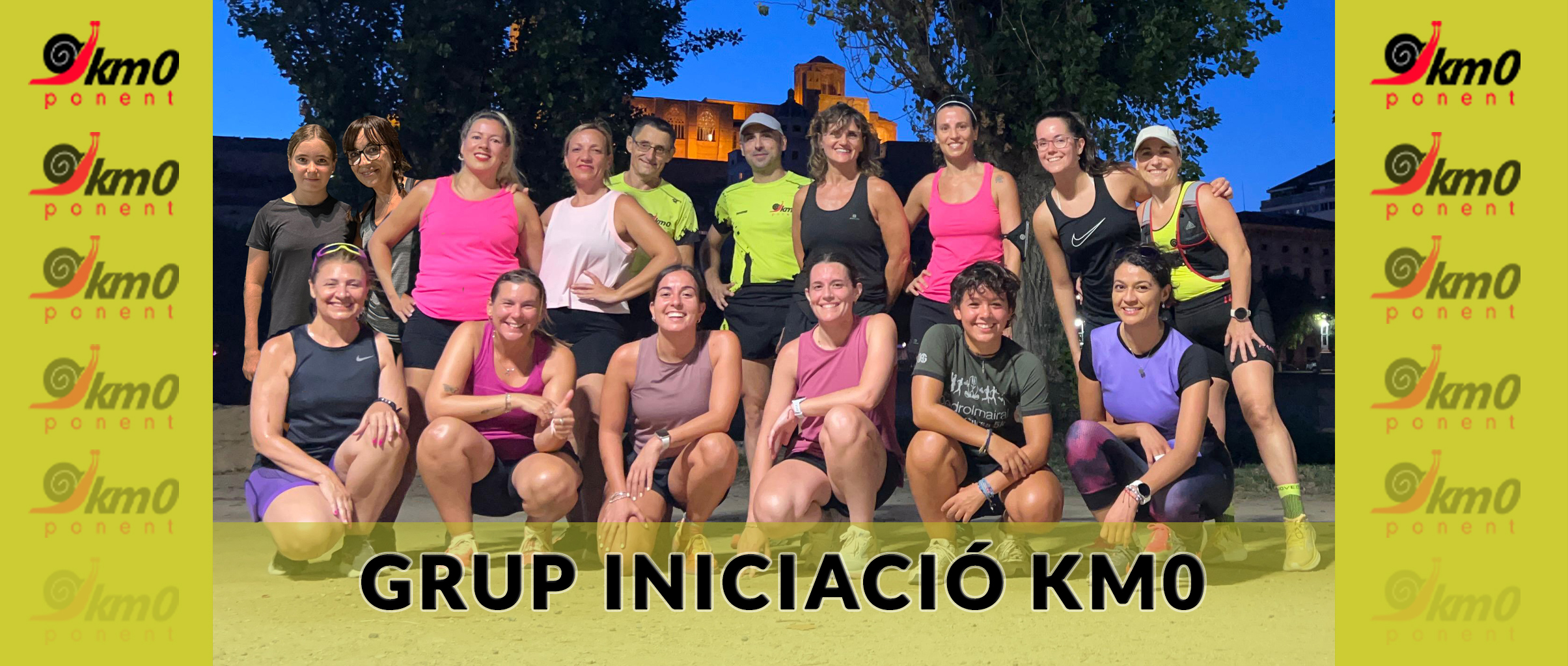 KM0 ACOMPANYA – Entrenament de Continuïtat | Grup d’Iniciació