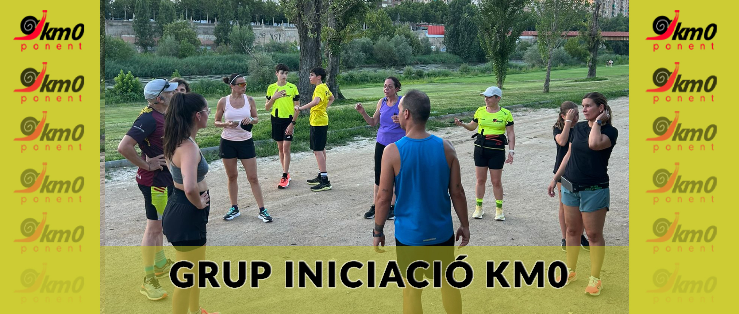 KM0 ACOMPANYA – Iniciació | Tercer Entrenament de Continuïtat