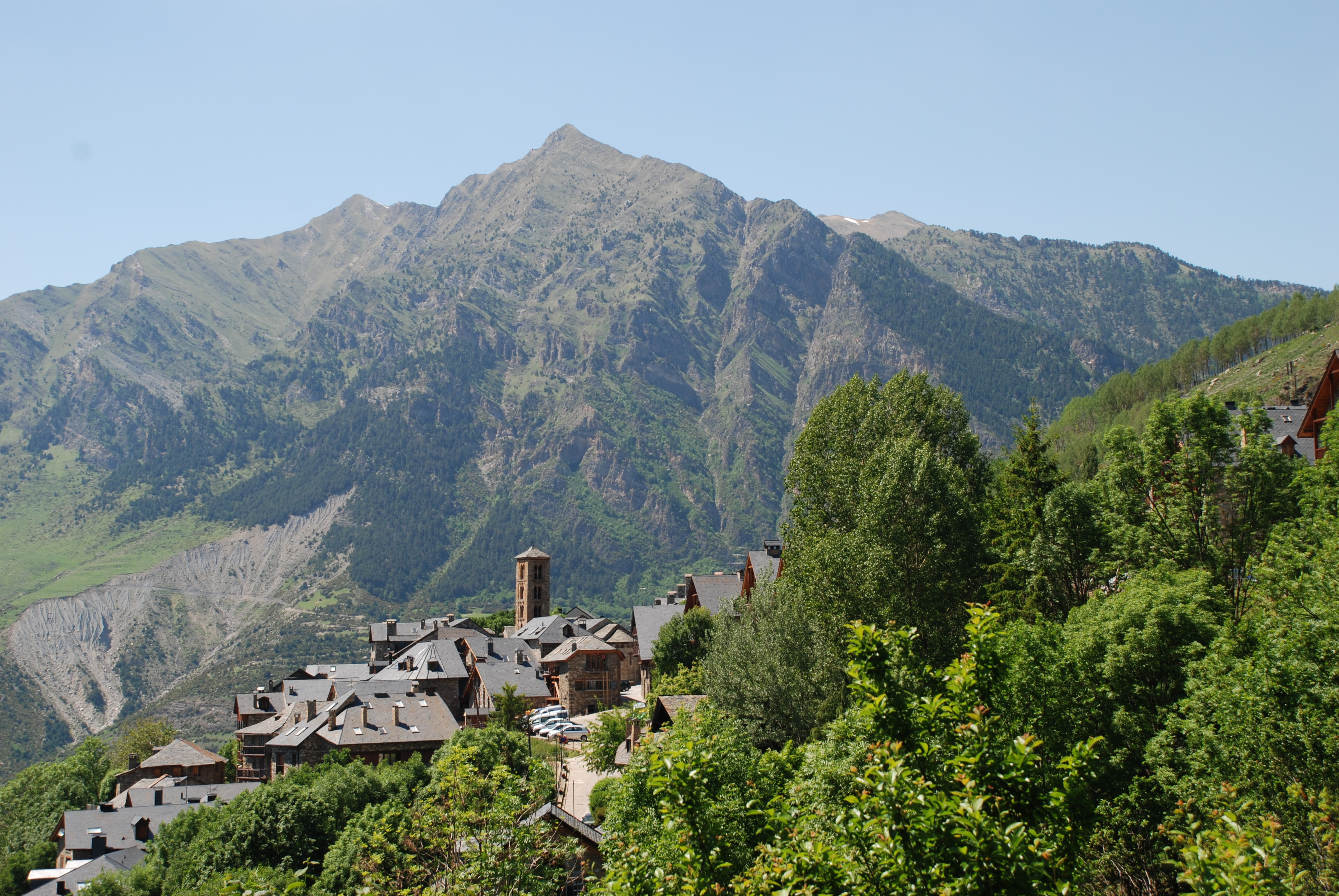 L'AÜT PEAK - CAP DE SETMANA A LA VALL DE BOÍ