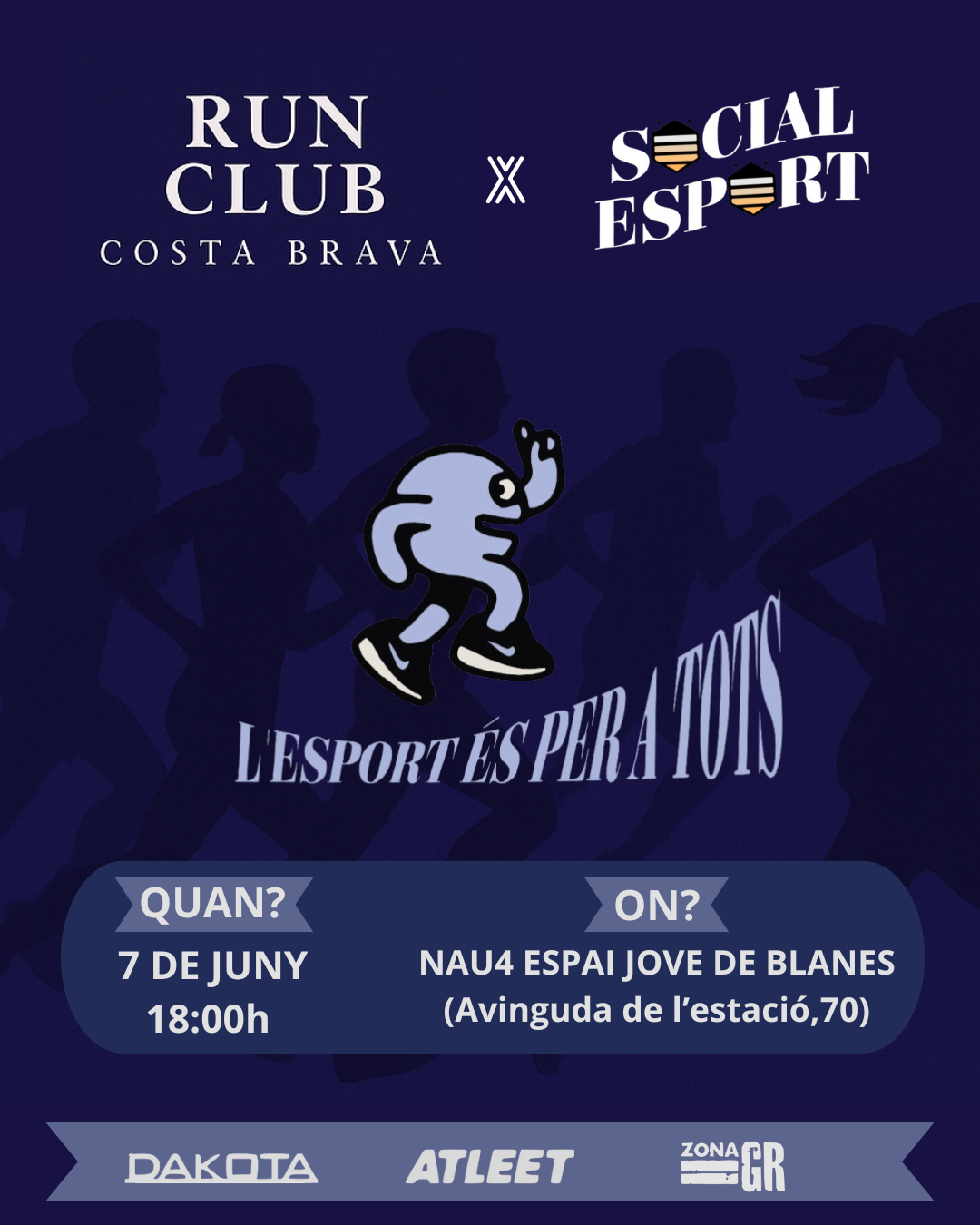 L'esport és per a tots