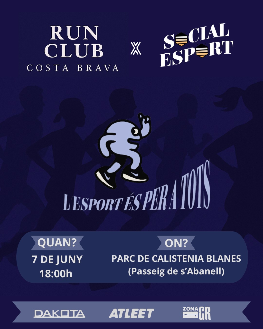 L'esport és per a tots