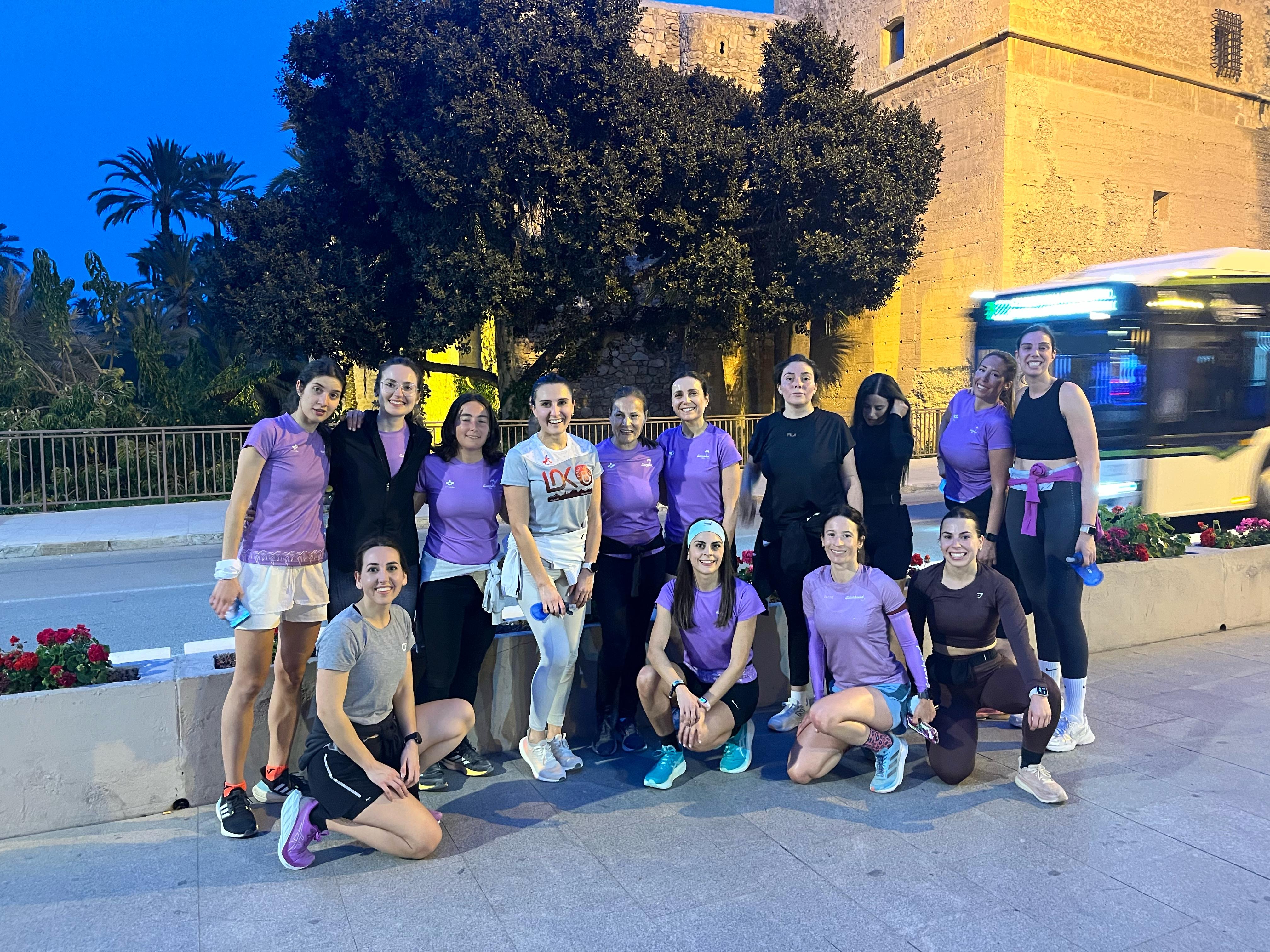 Los jueves de Sisterhood Elche