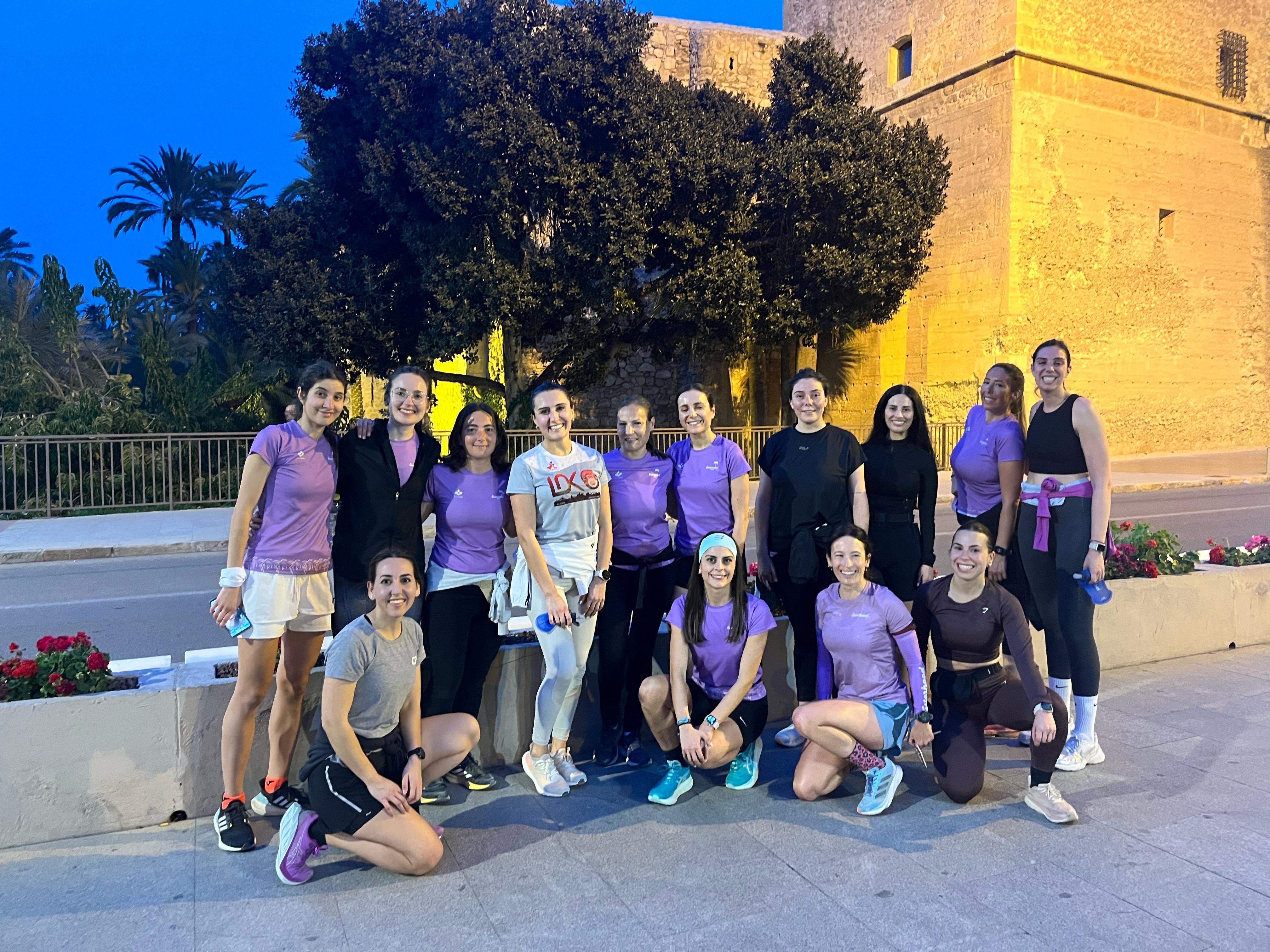 Los jueves de Sisterhood Elche