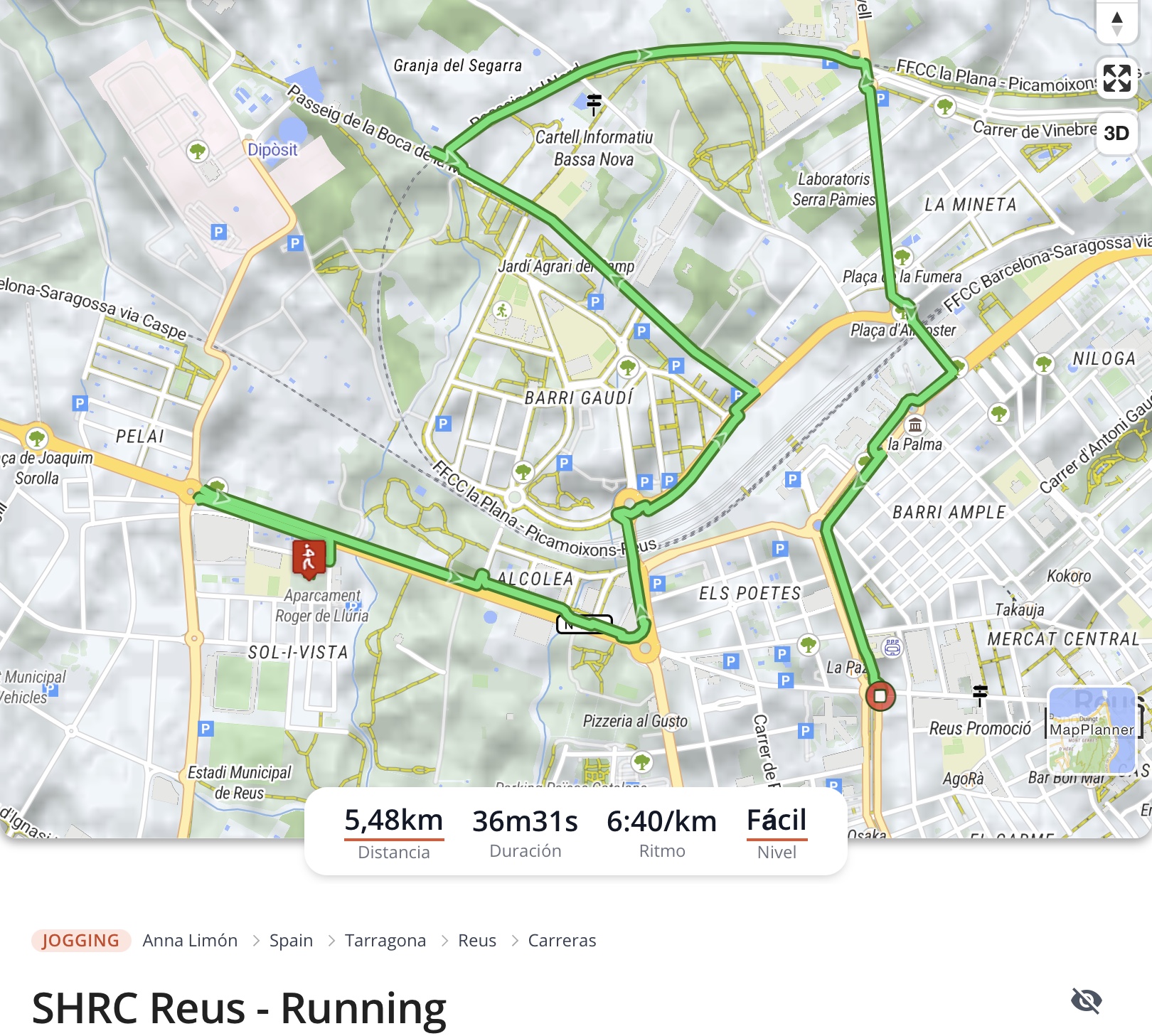 Move & Run by Dash & Stars- 1r aniversari