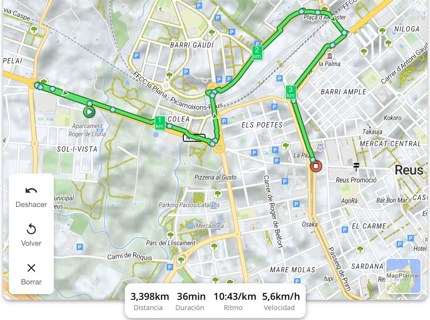 Move & Run by Dash & Stars- 1r aniversari