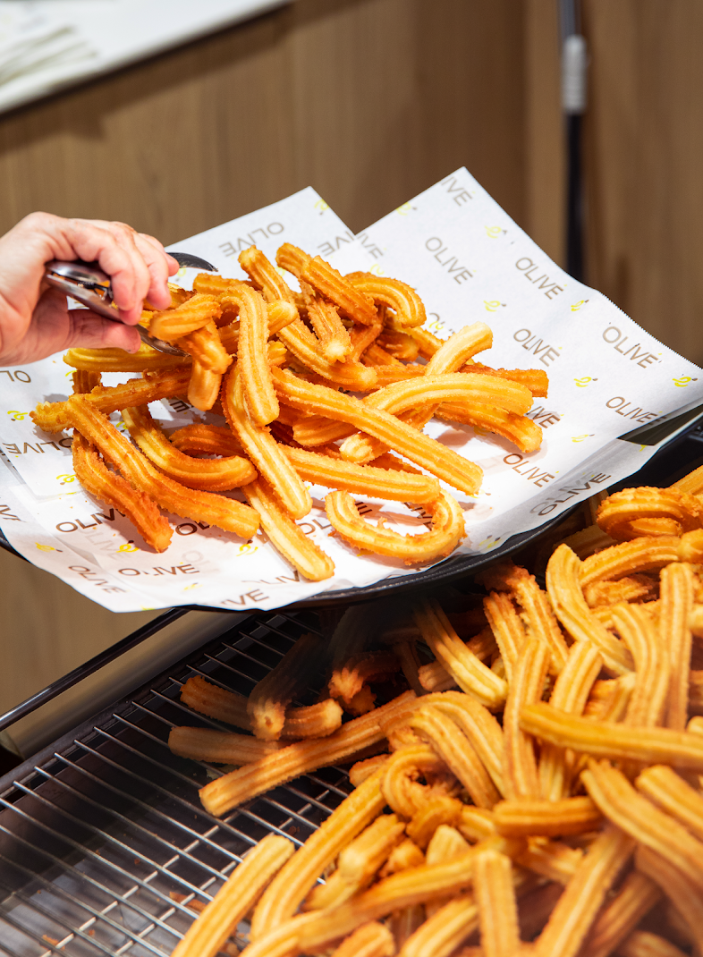 Primetime Run & After: Xurreria Olivé