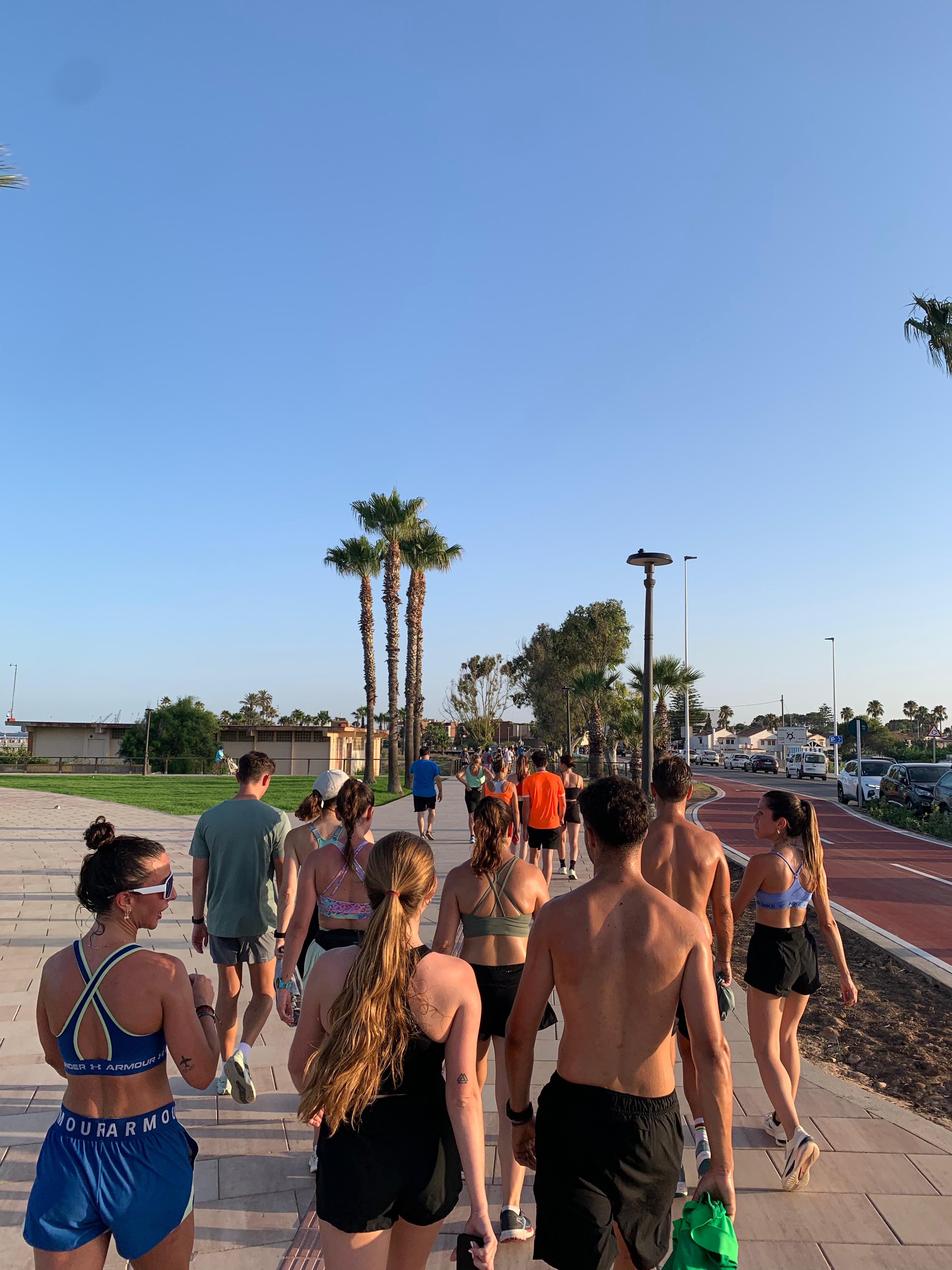 Run and Brunch With BOCANA