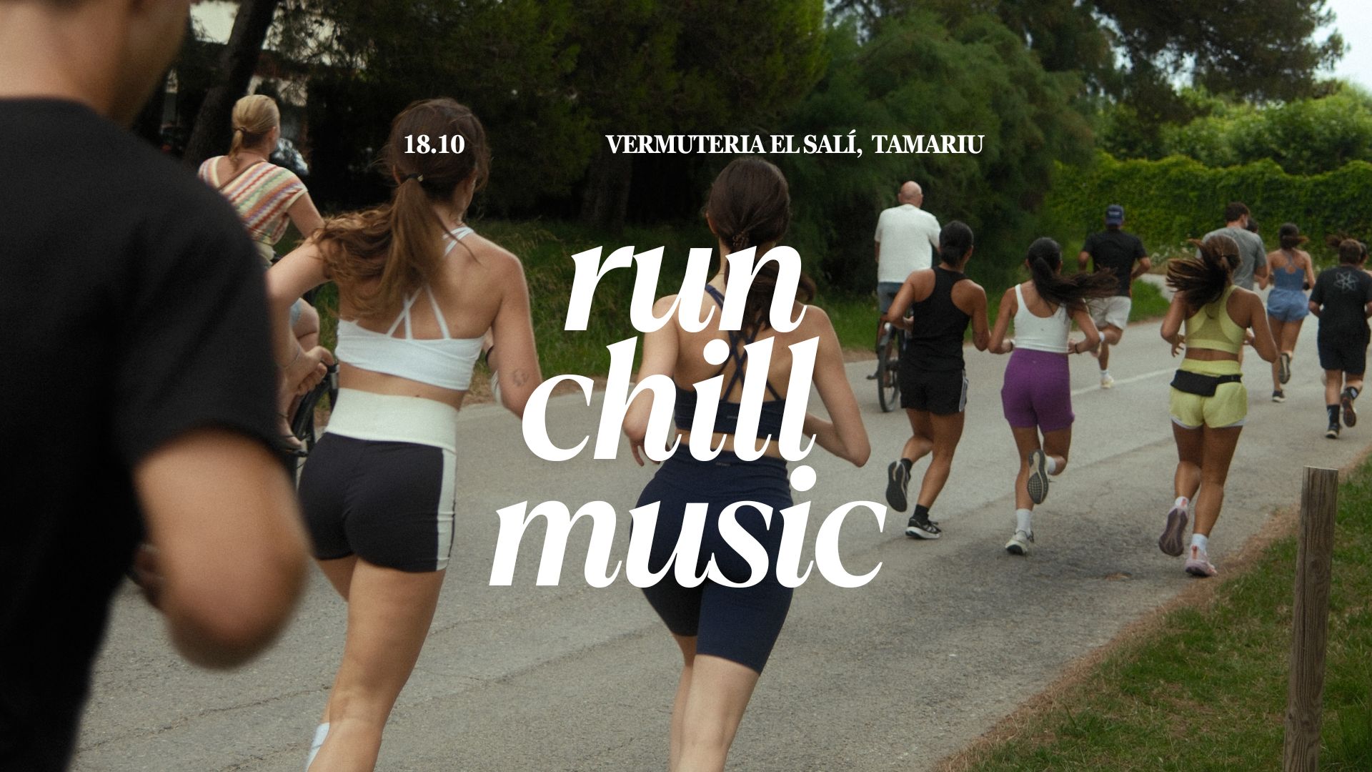 RUN, CHILL & MUSIC