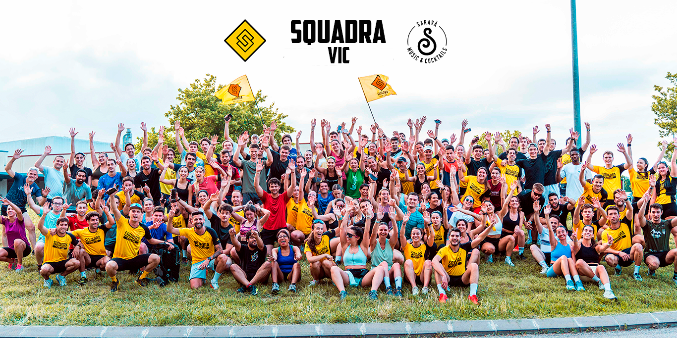 RUN FRIENDS & PIZZA [T1 E1] VIC