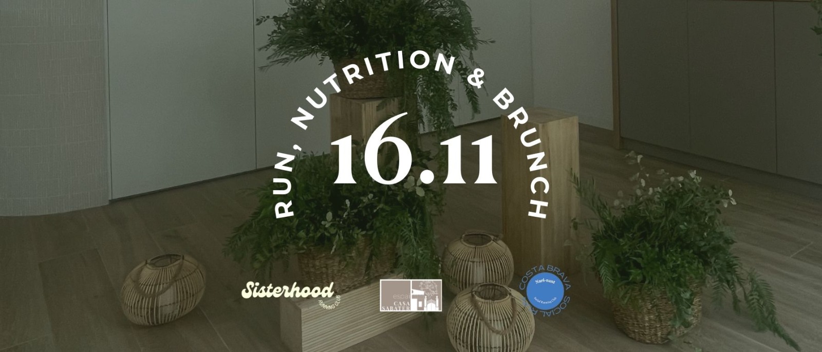 RUN, NUTRITION & BRUNCH 