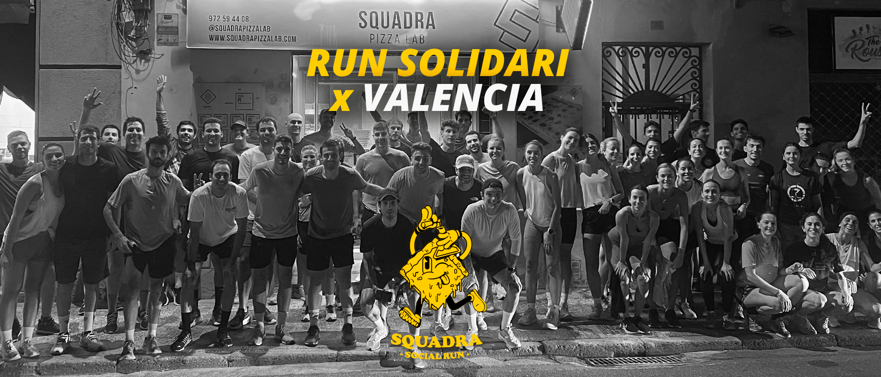 RUN SOLIDARI X VALENCIA