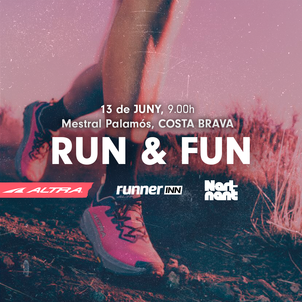 RunnerINN x Altra Running Test | Costa Brava