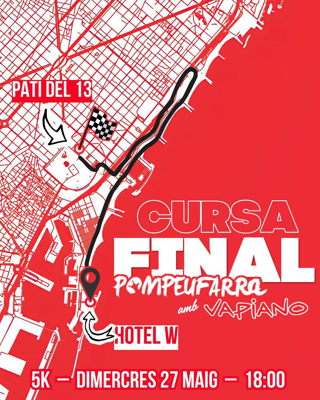 Running Final